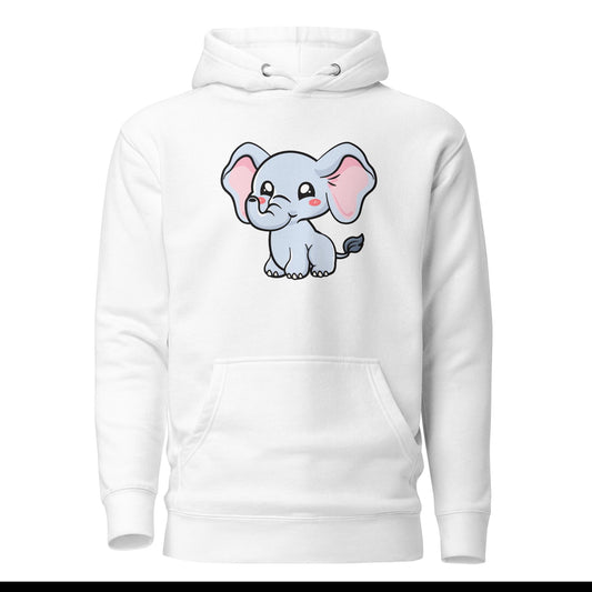 Baby Elefant - Hoodie - MerchMotten