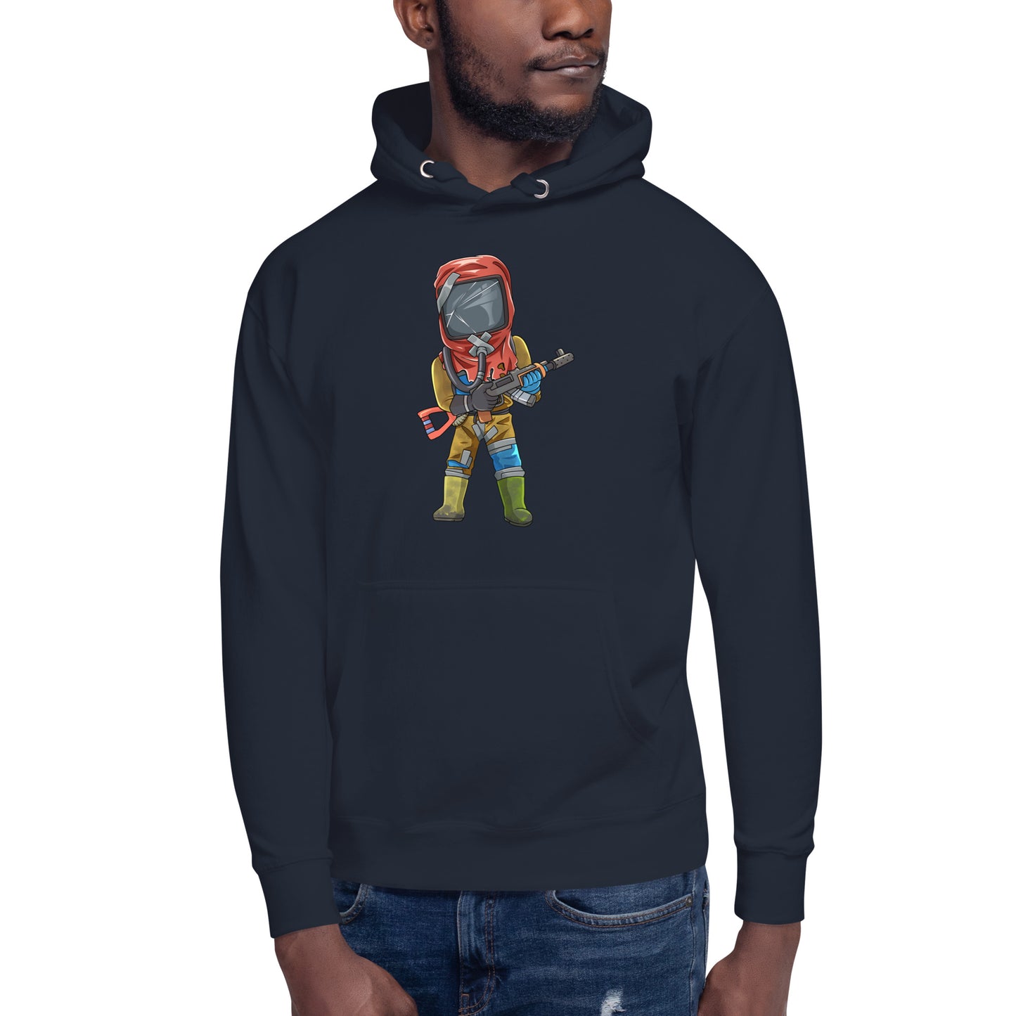 Hazy AK dunkel - Hoodie - MerchMotten
