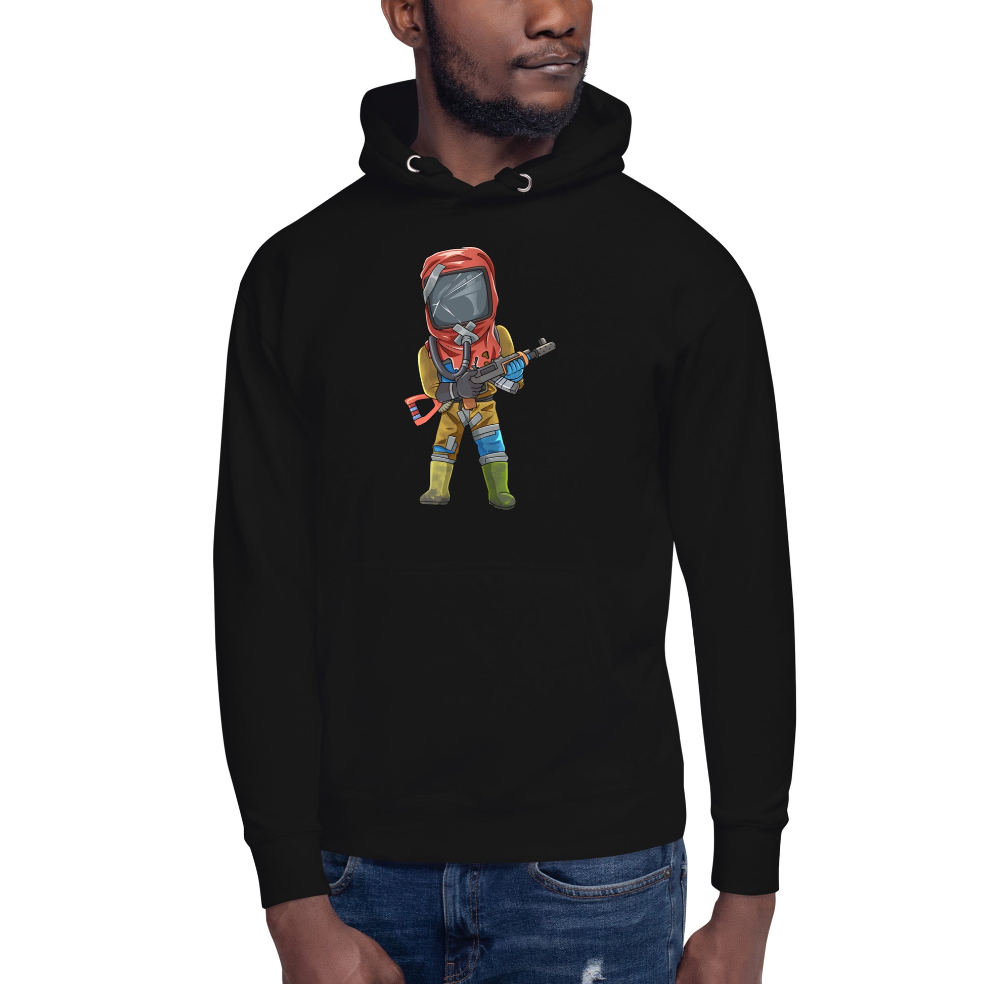 Hazy AK dunkel - Hoodie - MerchMotten