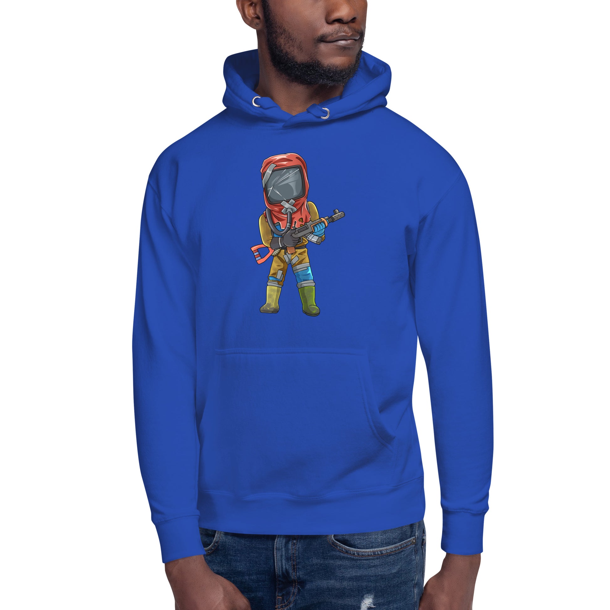 Hazy AK dunkel - Hoodie - MerchMotten
