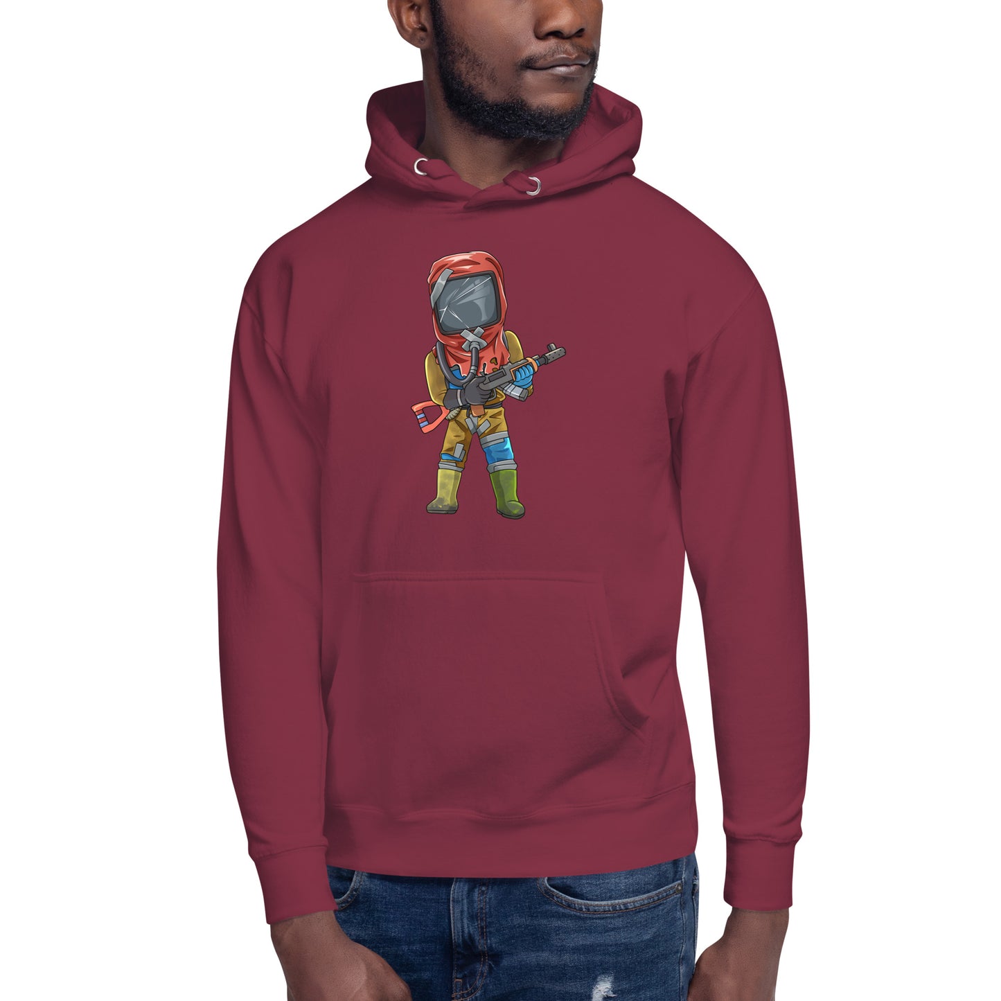 Hazy AK dunkel - Hoodie - MerchMotten