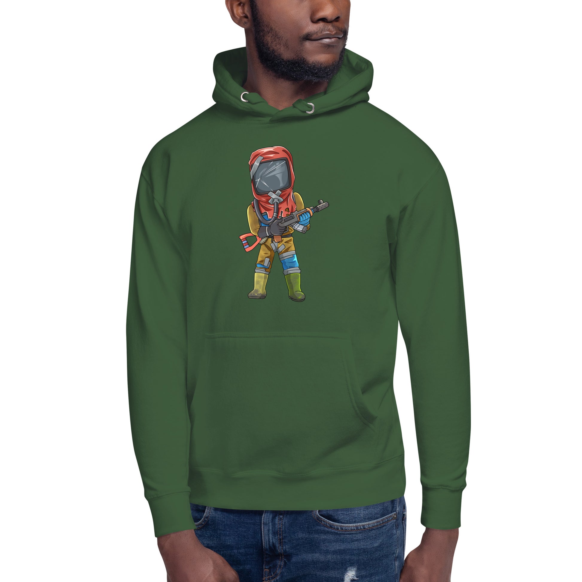Hazy AK dunkel - Hoodie - MerchMotten