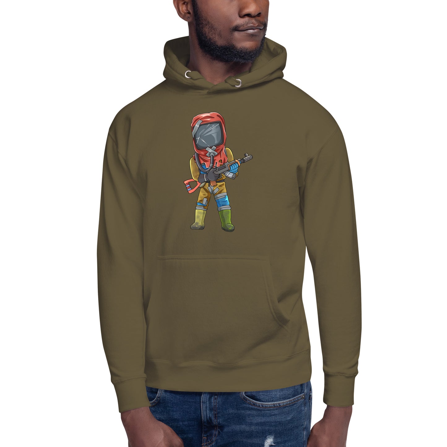Hazy AK dunkel - Hoodie - MerchMotten