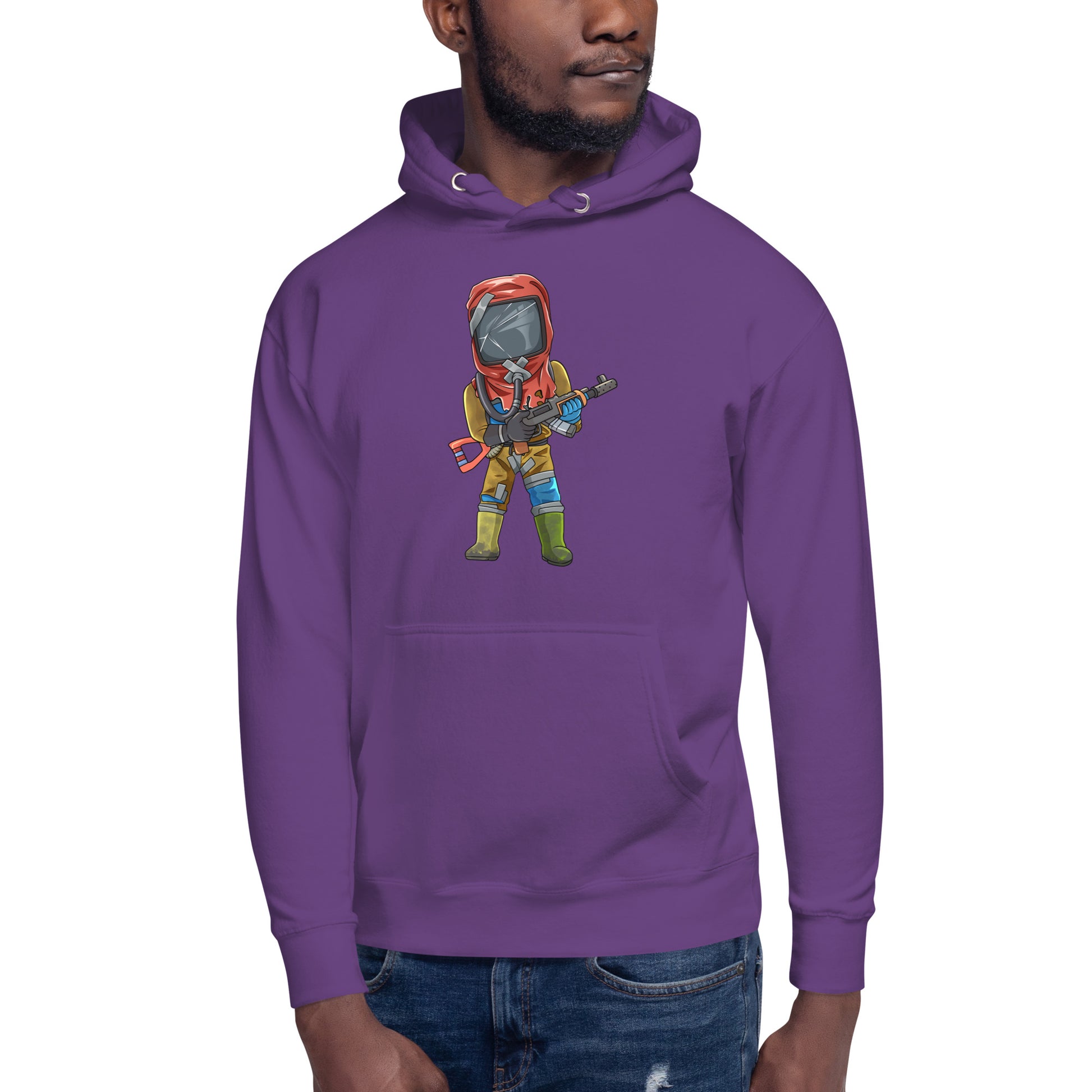 Hazy AK dunkel - Hoodie - MerchMotten