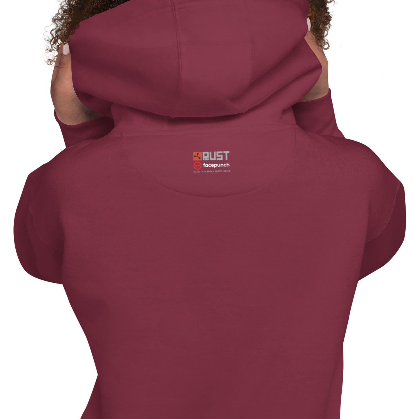 Hazy AK dunkel - Hoodie - MerchMotten