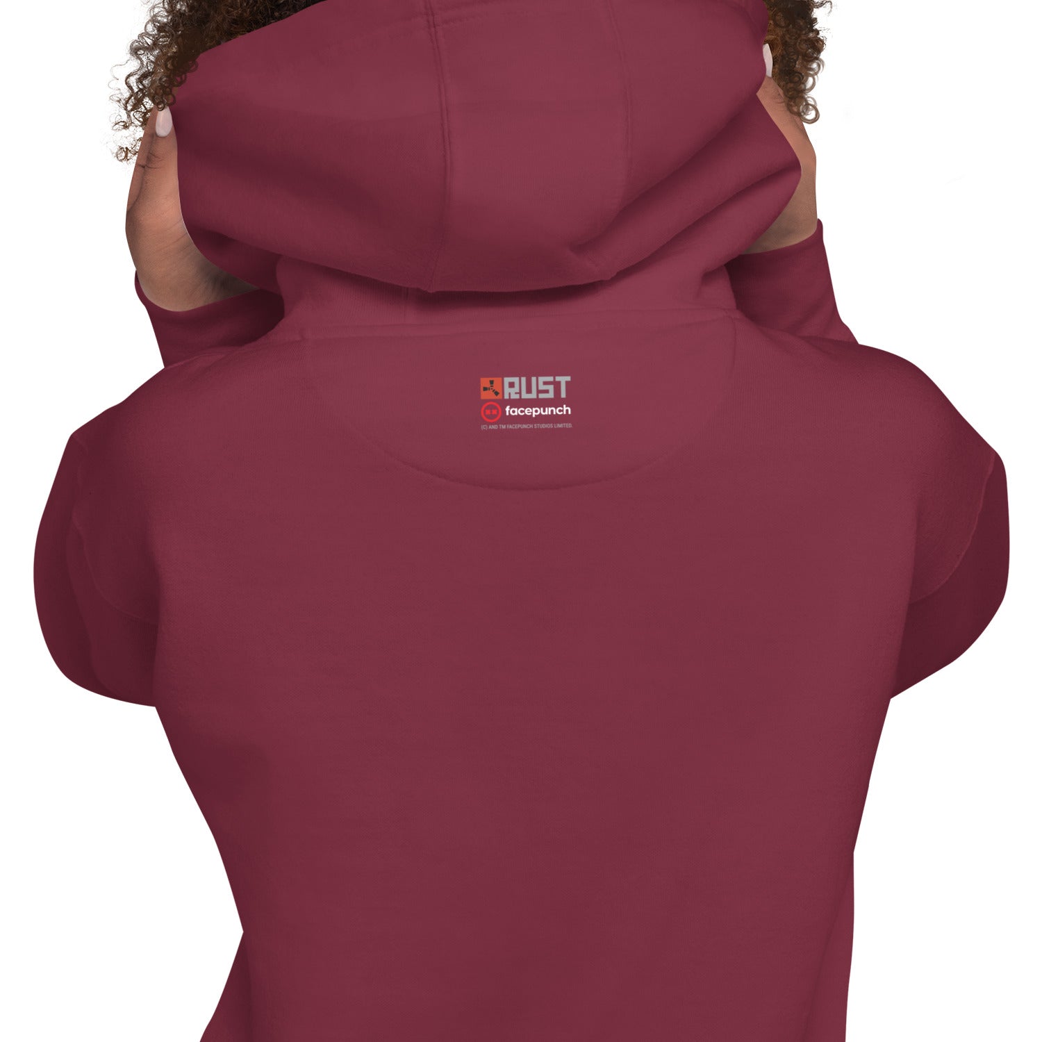 Hazy AK dunkel - Hoodie - MerchMotten