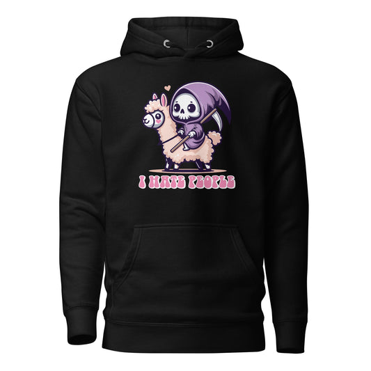 I hate People - Hoodie - MerchMotten