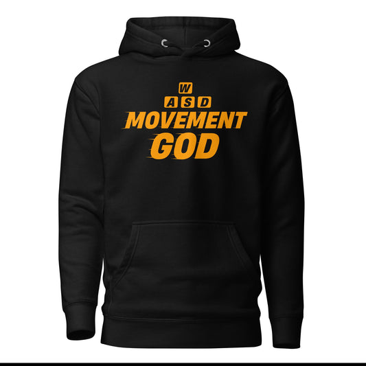 Movement God - Hoodie - MerchMotten