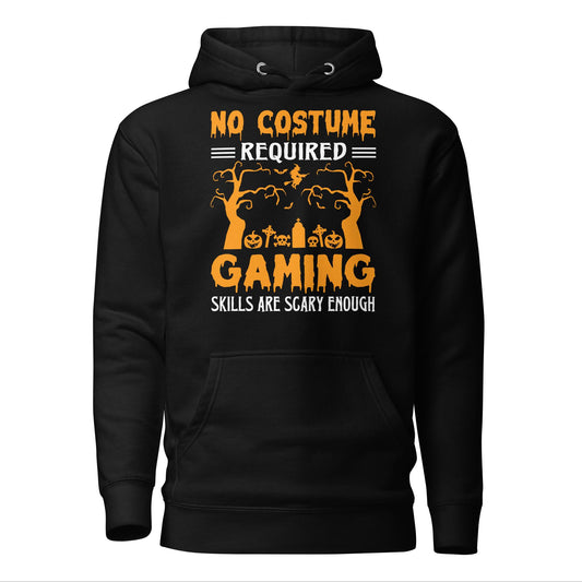 No costume required - Hoodie - MerchMotten