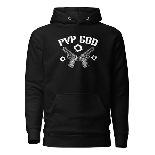 PvP God - Hoodie - MerchMotten