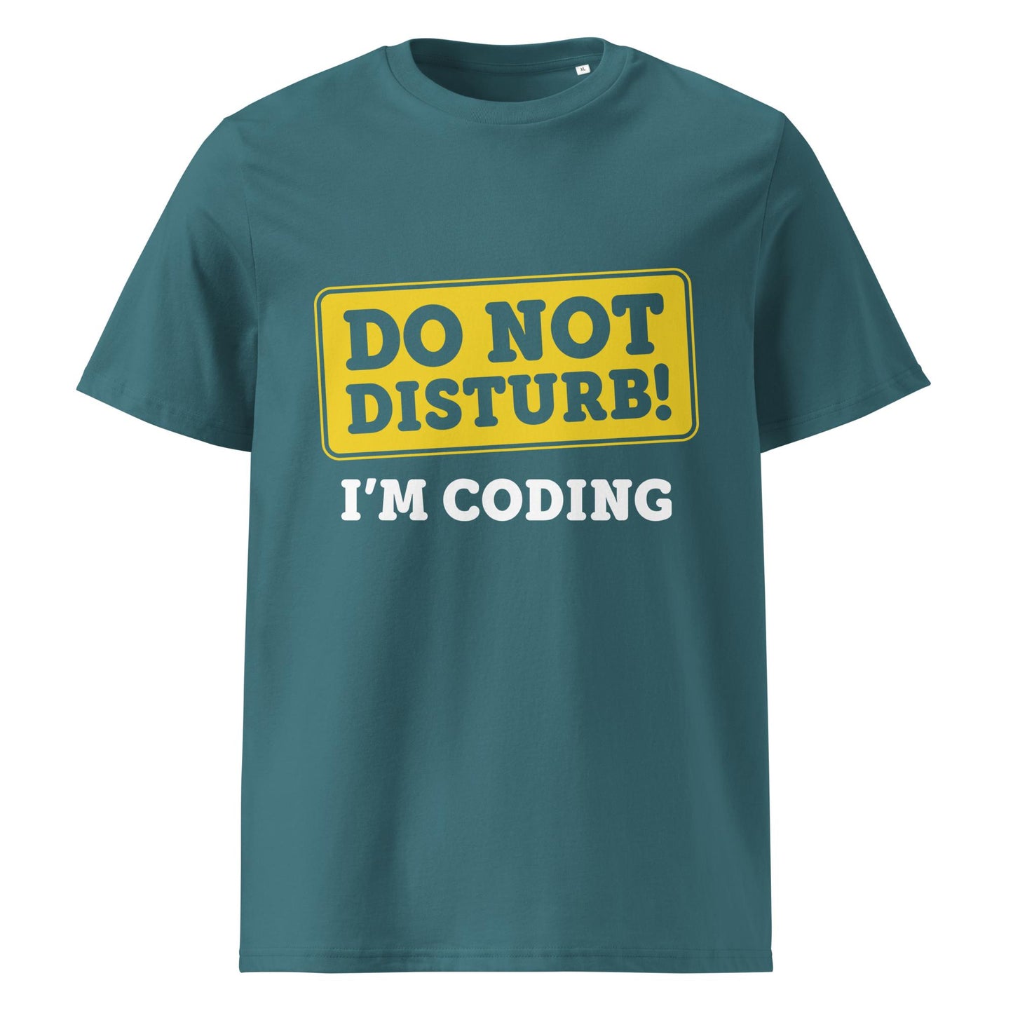 Im Coding - T-Shirt - MerchMotten
