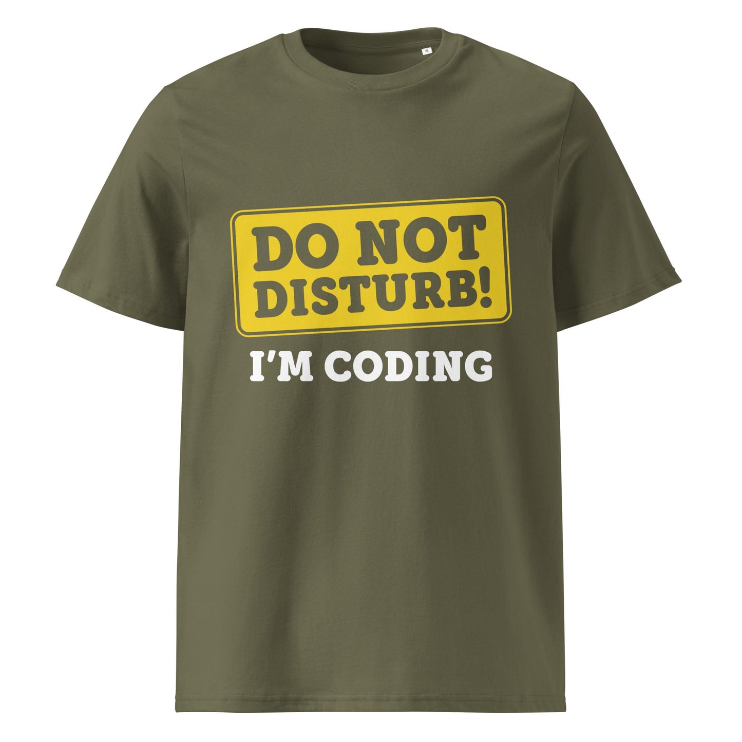Im Coding - T-Shirt - MerchMotten