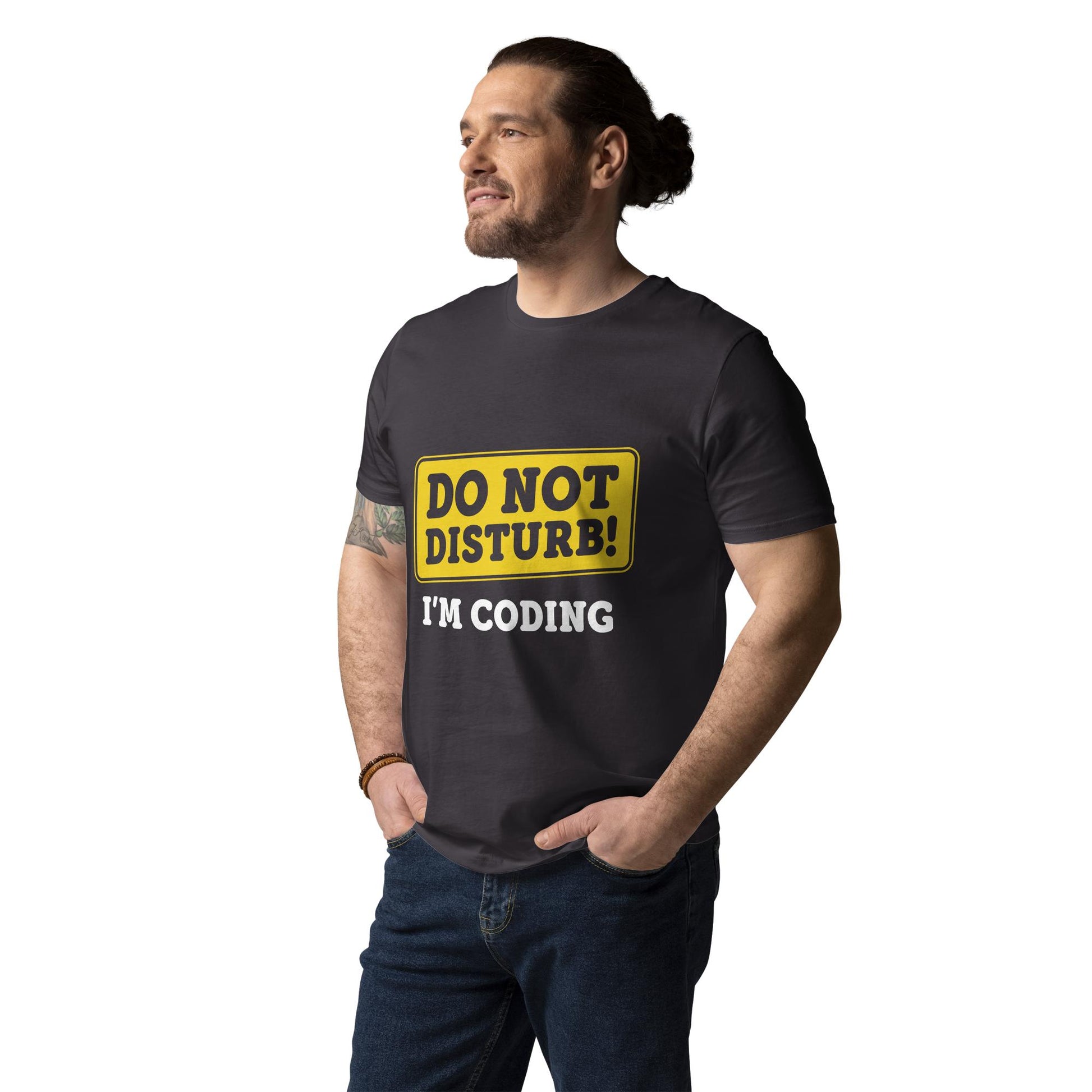 Im Coding - T-Shirt - MerchMotten