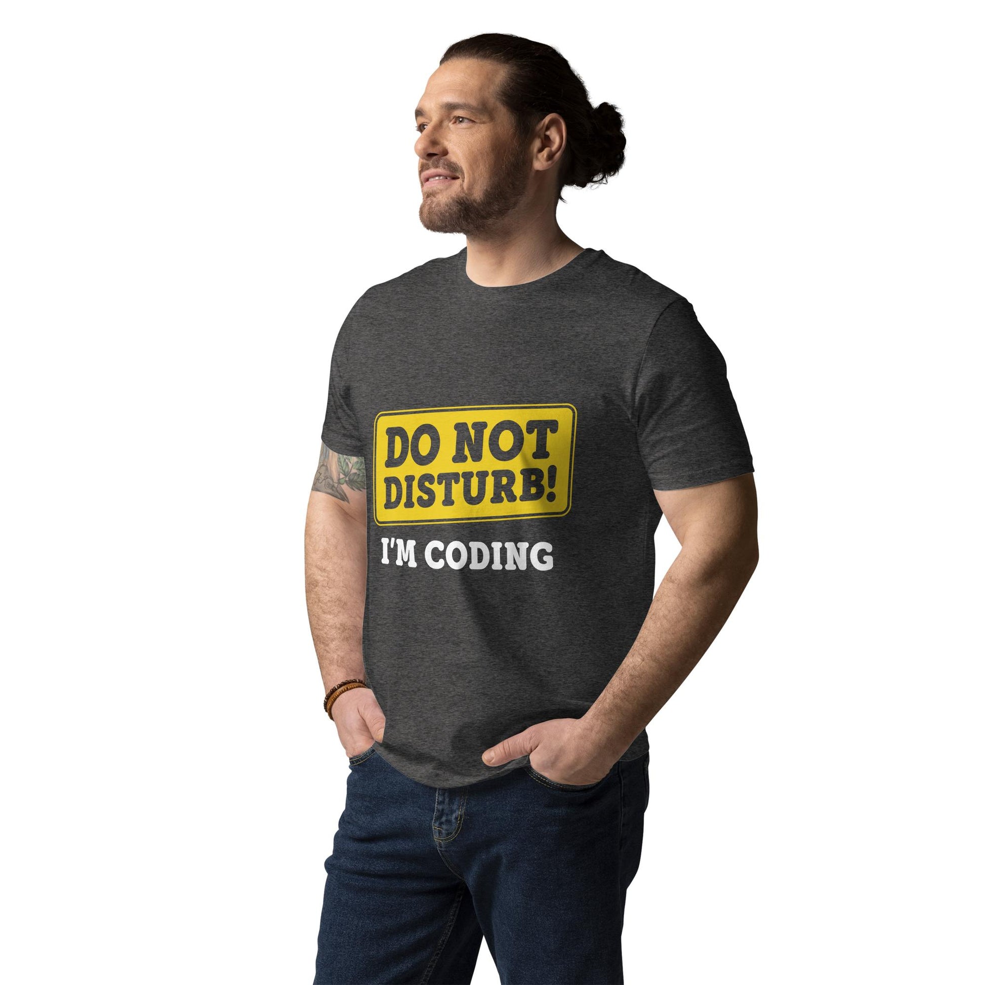 Im Coding - T-Shirt - MerchMotten