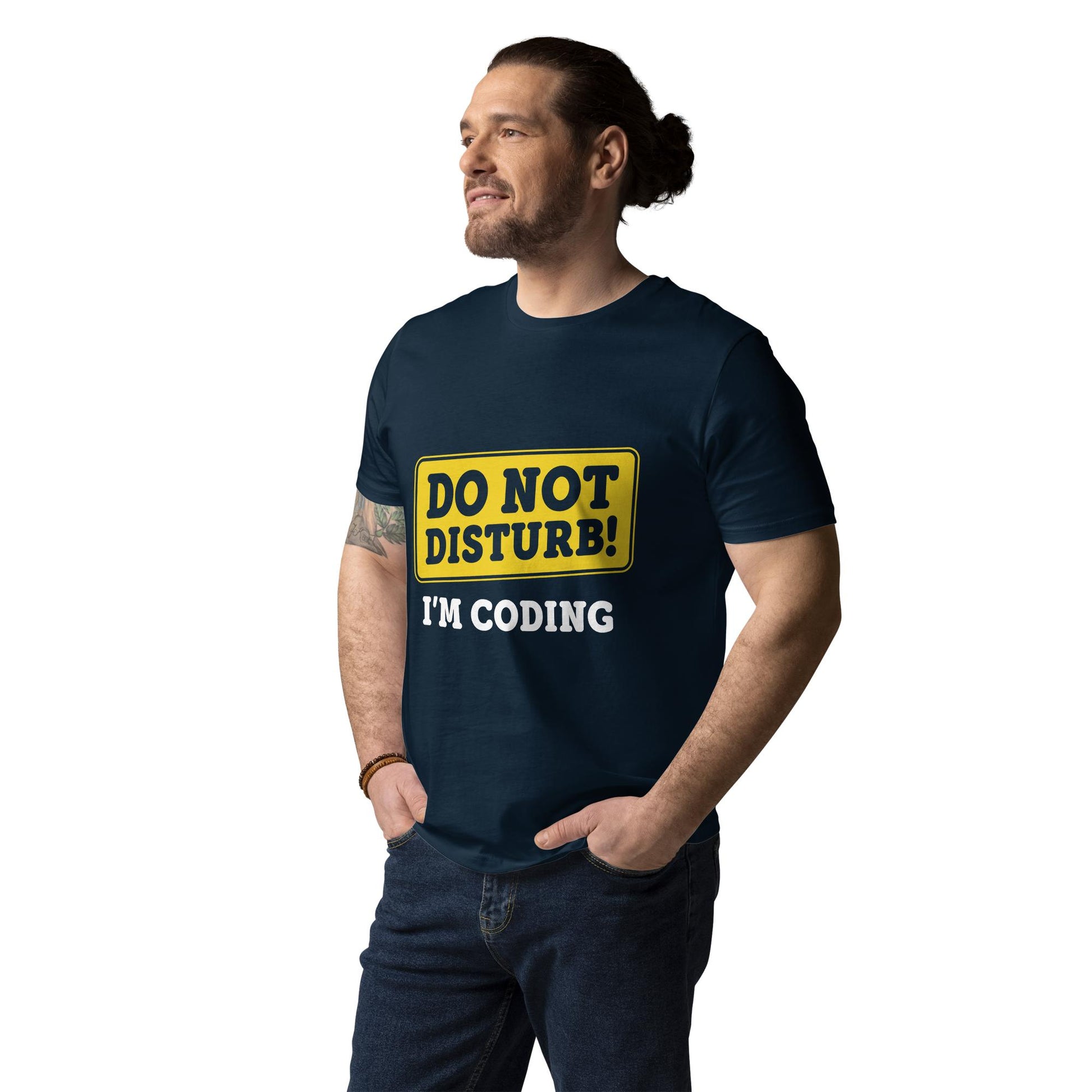 Im Coding - T-Shirt - MerchMotten