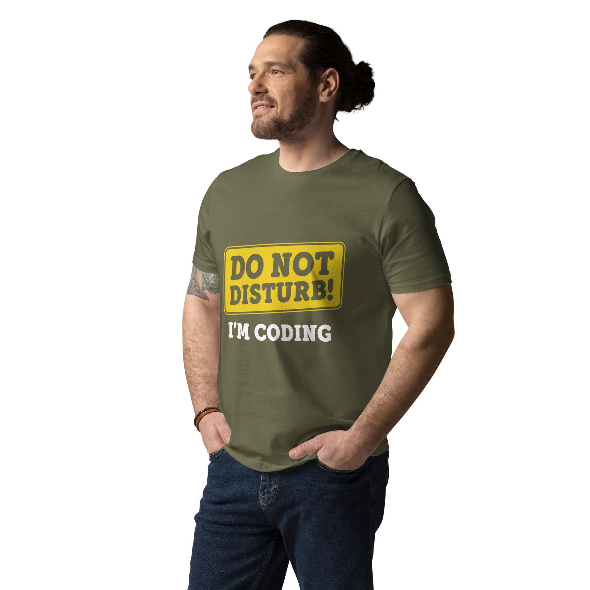 Im Coding - T-Shirt - MerchMotten
