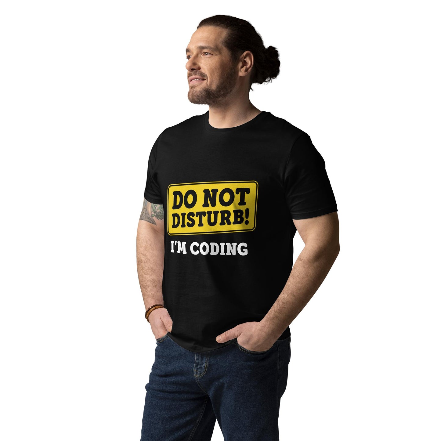 Im Coding - T-Shirt - MerchMotten