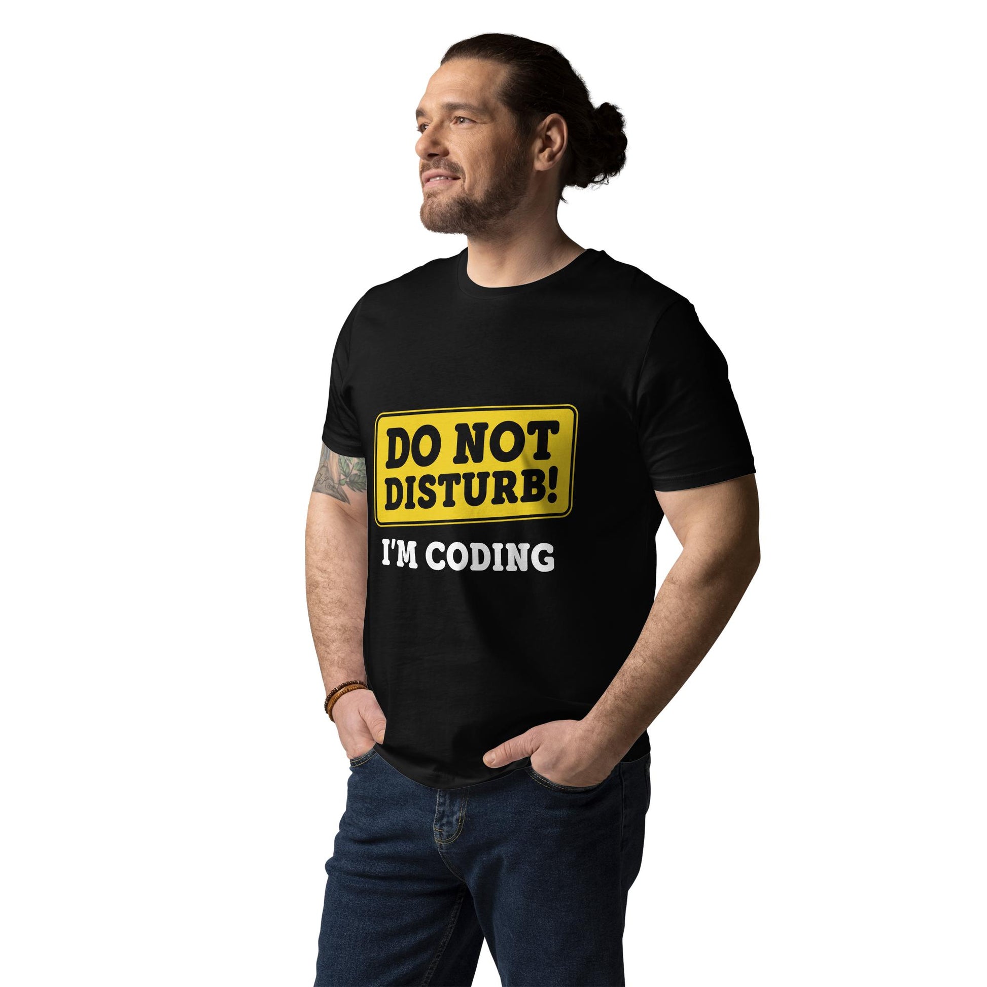 Im Coding - T-Shirt - MerchMotten