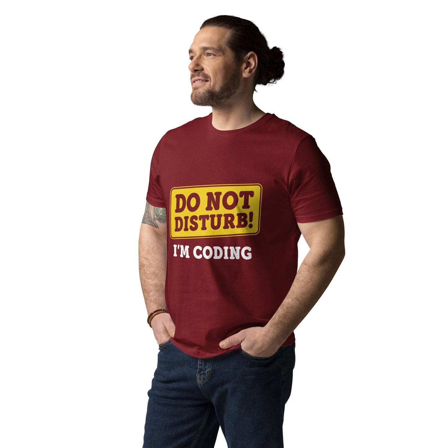 Im Coding - T-Shirt - MerchMotten