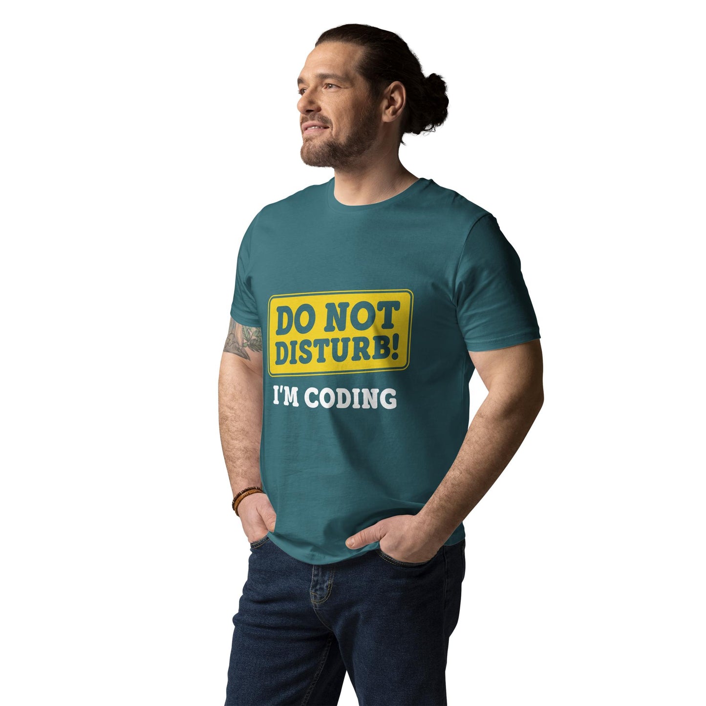 Im Coding - T-Shirt - MerchMotten