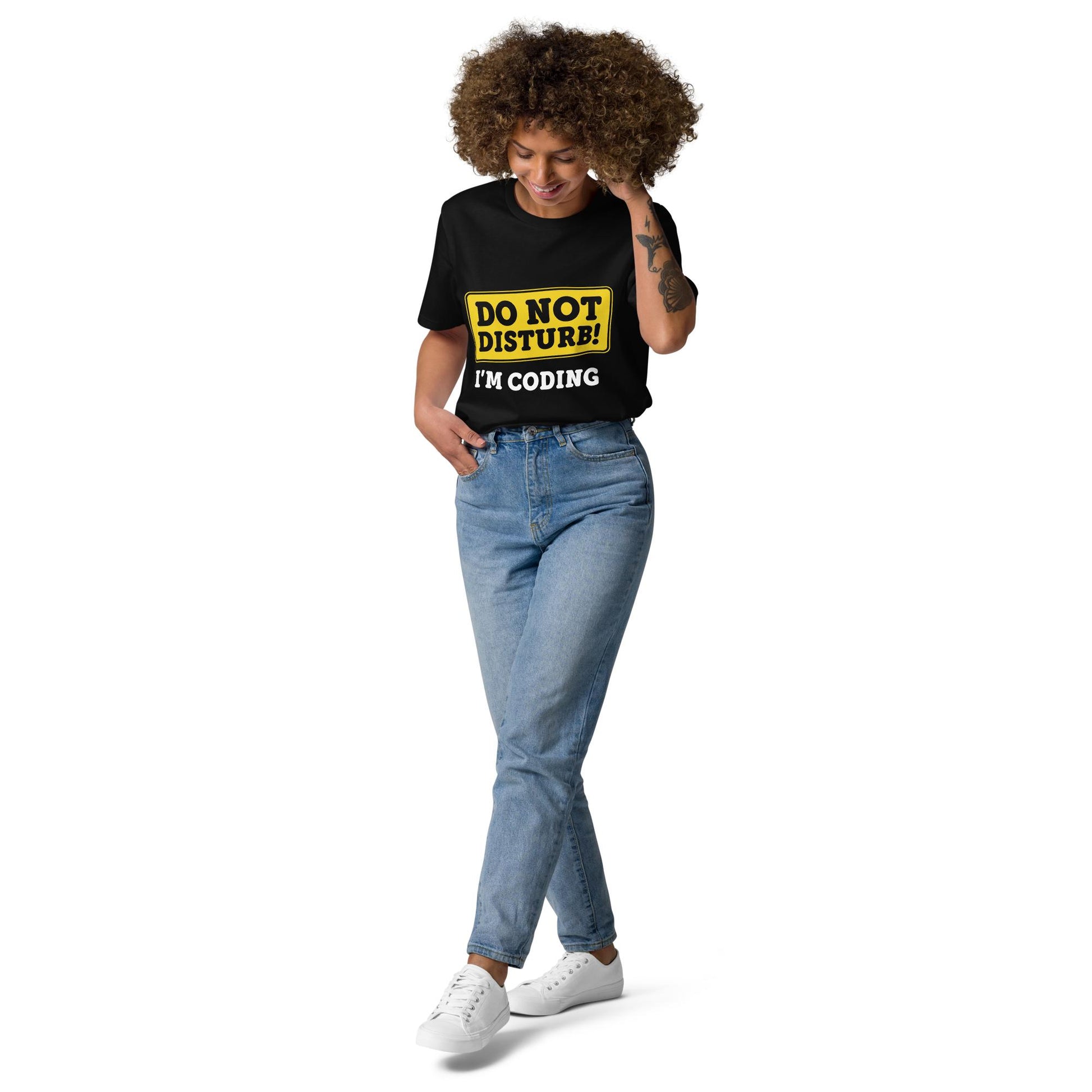 Im Coding - T-Shirt - MerchMotten