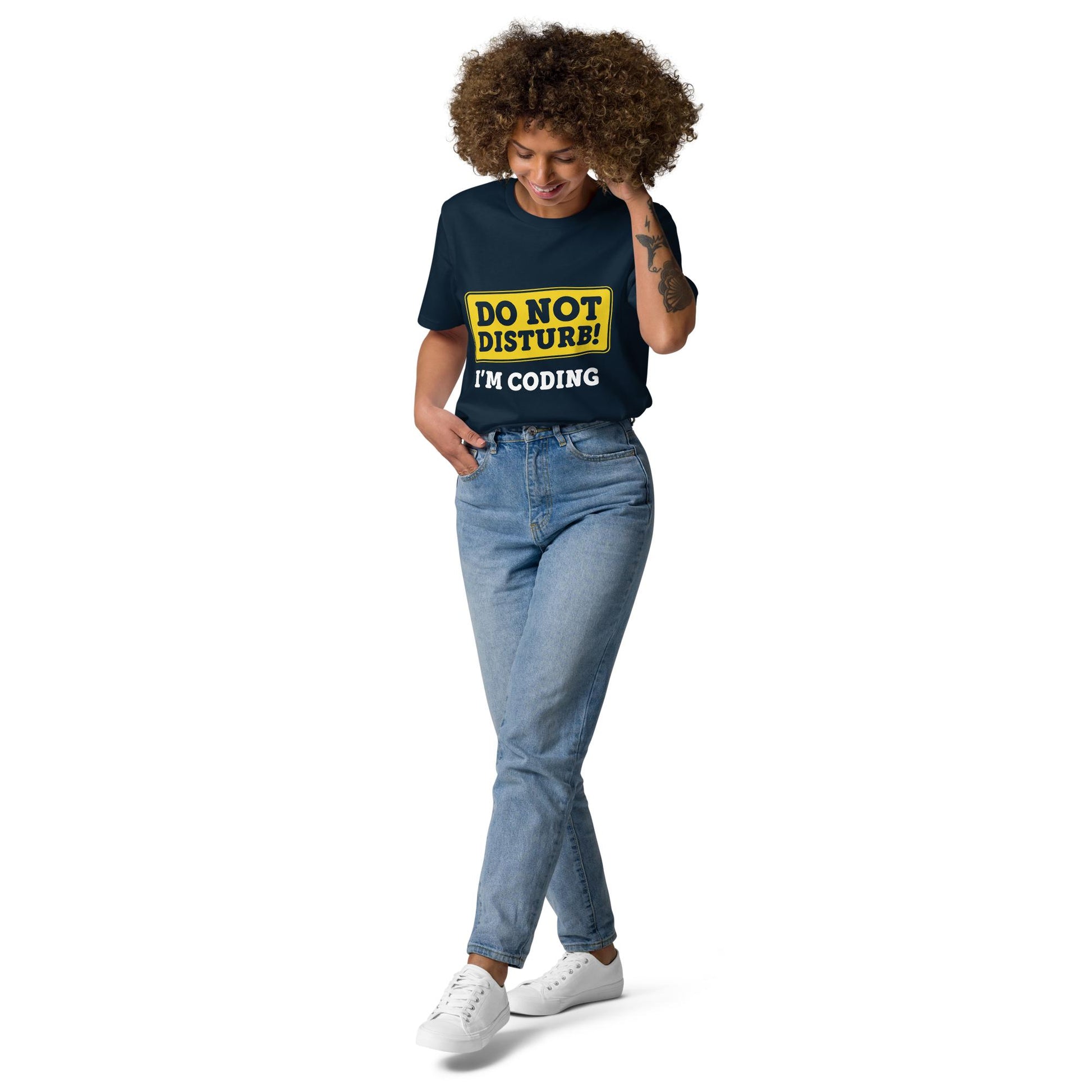 Im Coding - T-Shirt - MerchMotten