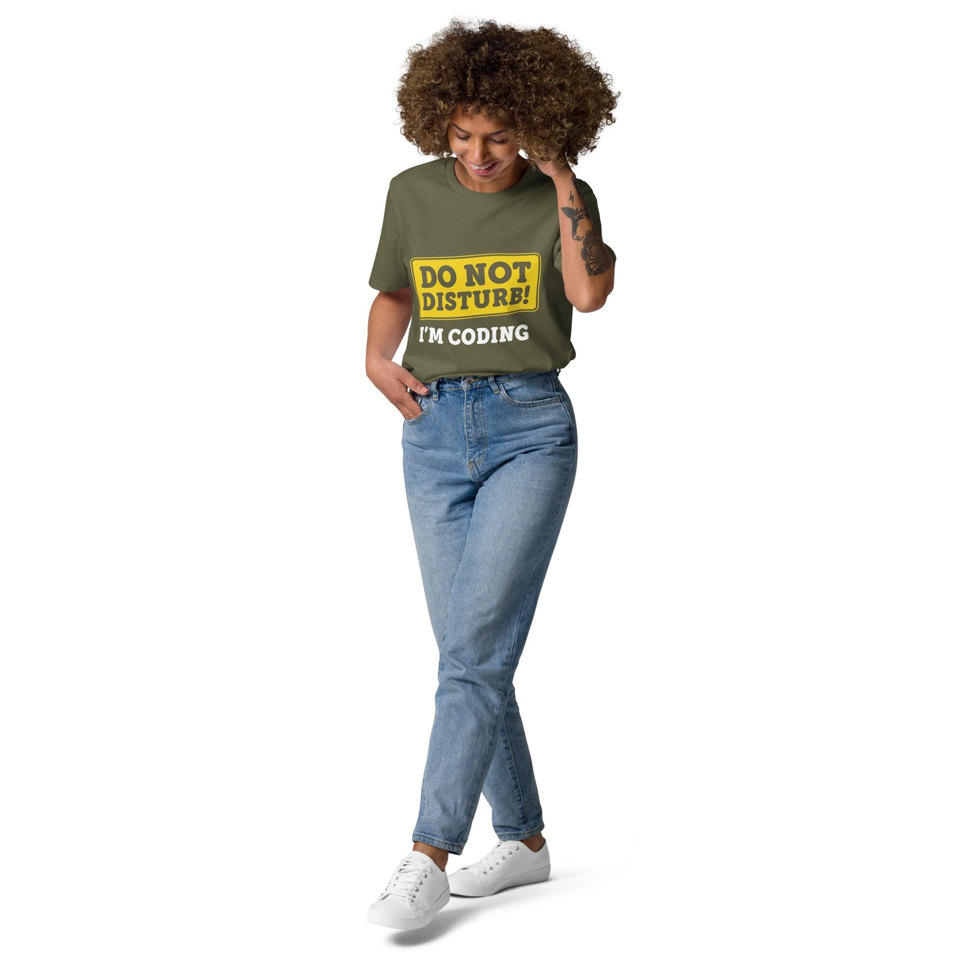 Im Coding - T-Shirt - MerchMotten