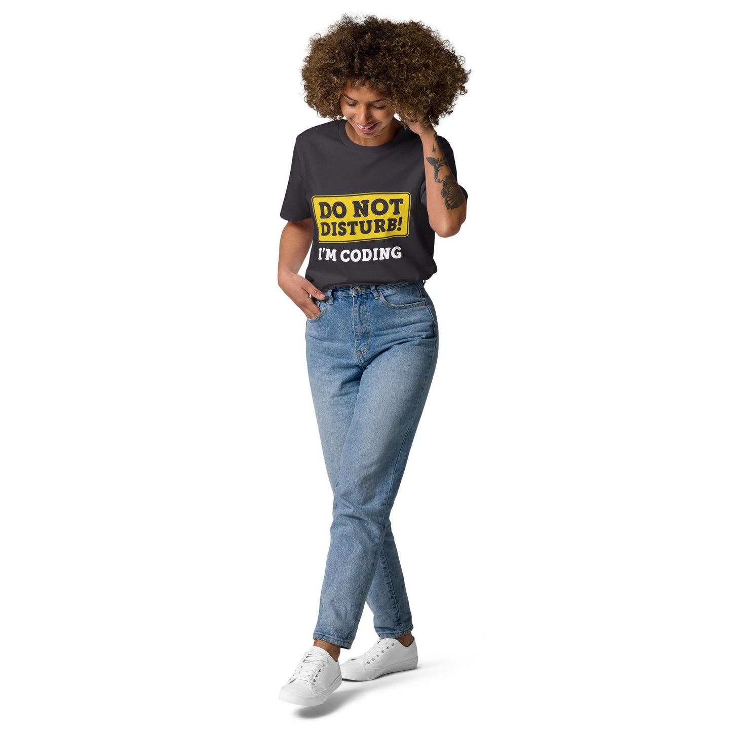 Im Coding - T-Shirt - MerchMotten