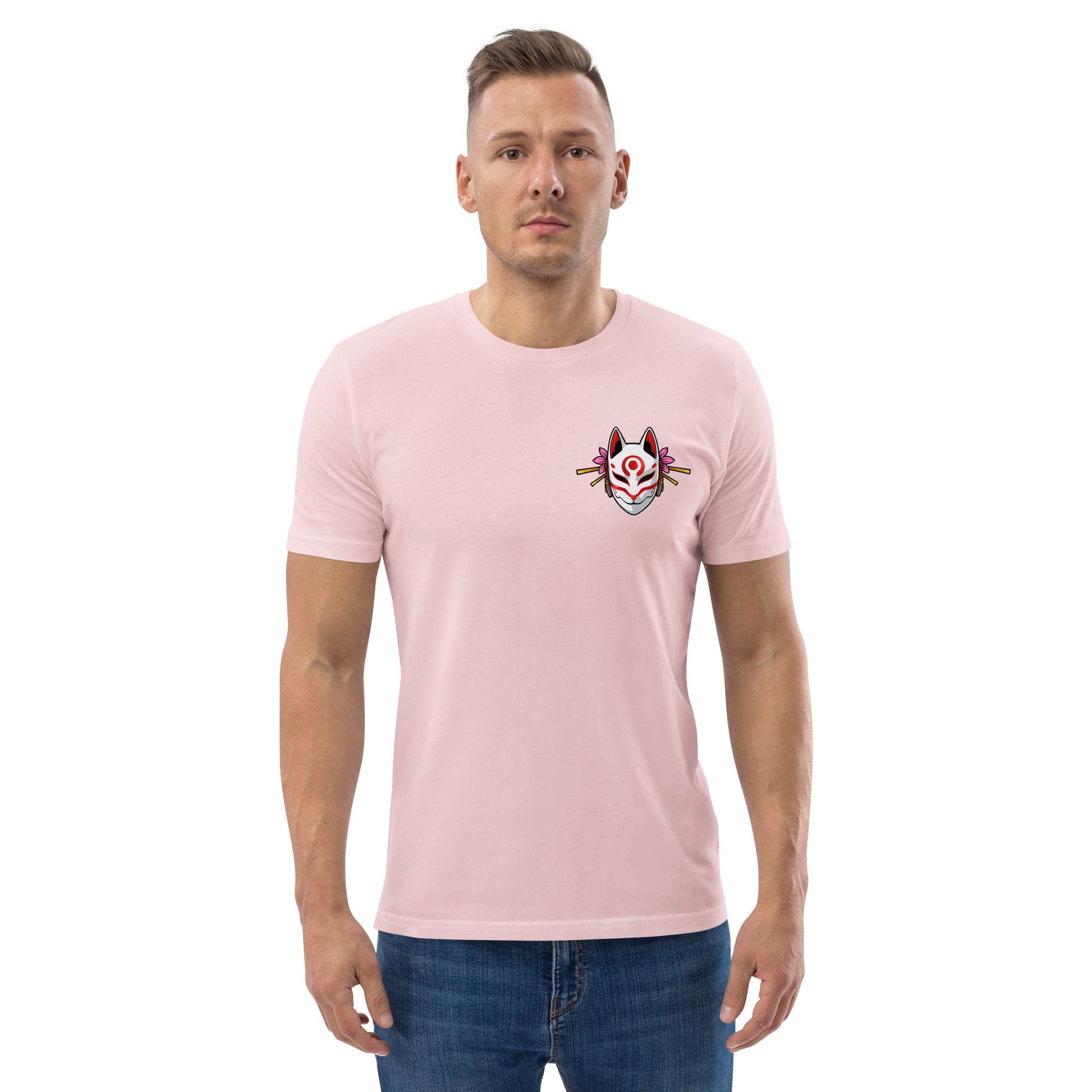 Kitsune - T-Shirt - MerchMotten