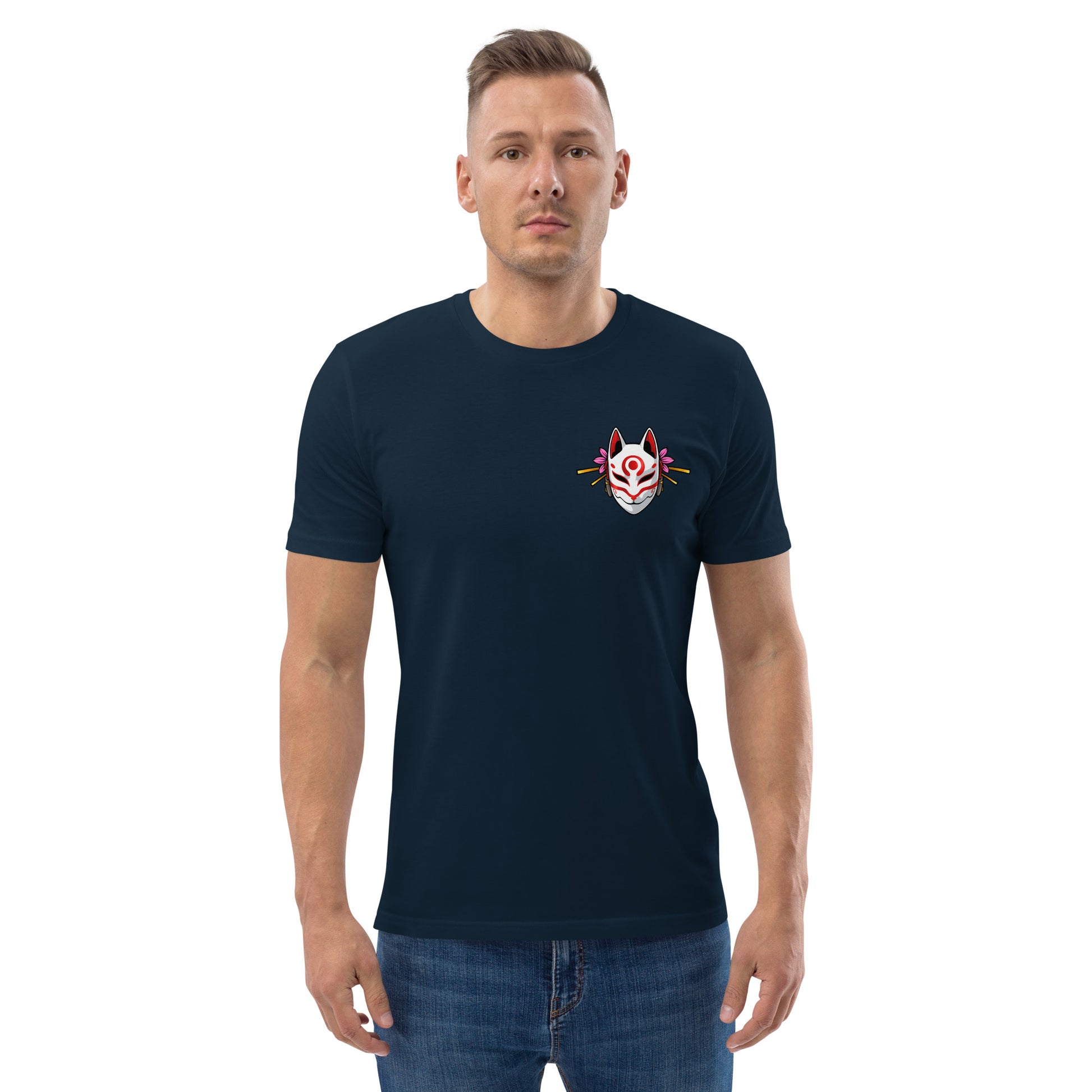 Kitsune - T-Shirt - MerchMotten