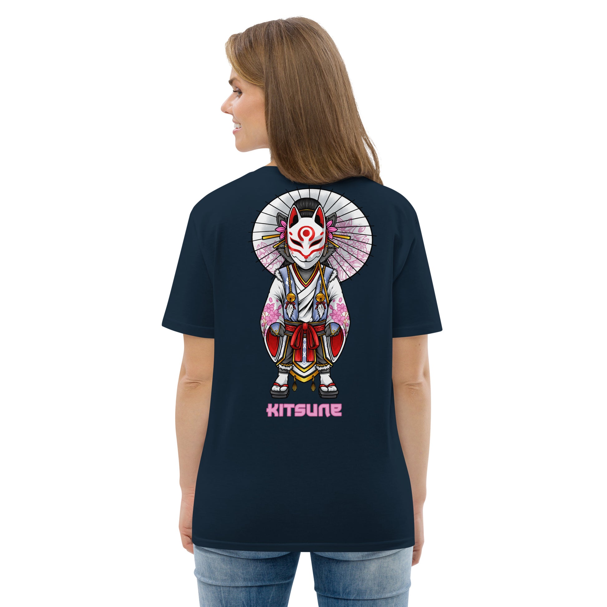 Kitsune - T-Shirt - MerchMotten