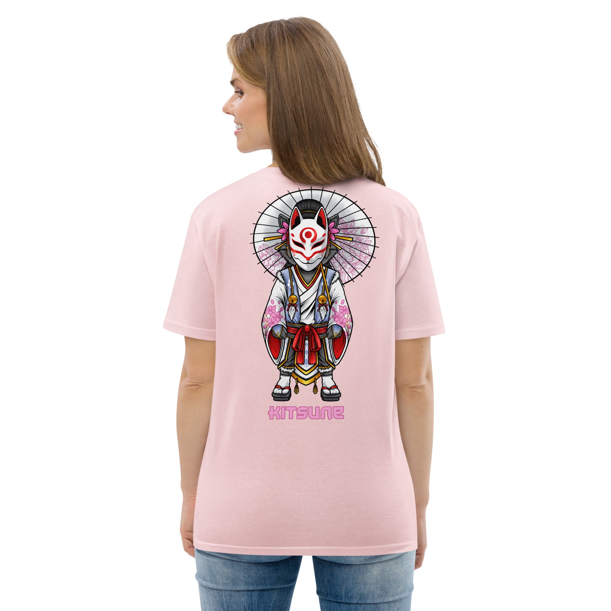Kitsune - T-Shirt - MerchMotten