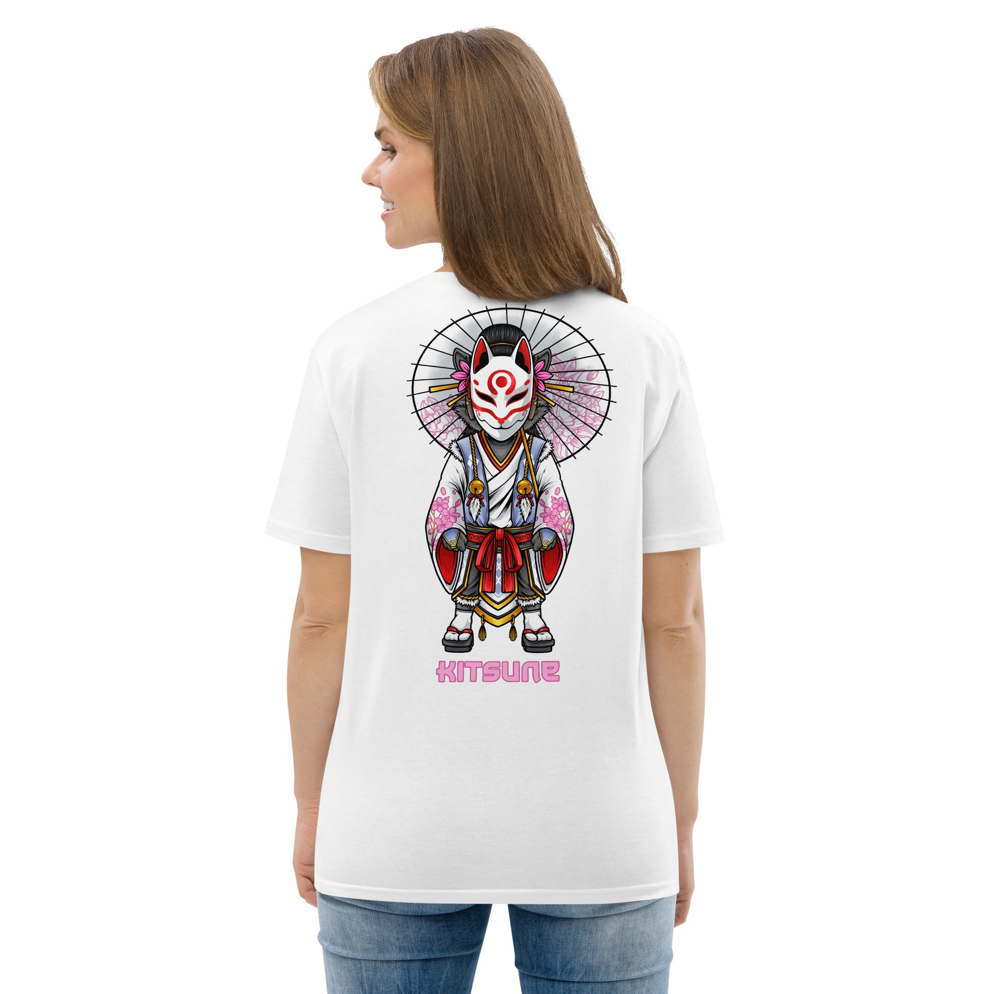 Kitsune - T-Shirt - MerchMotten