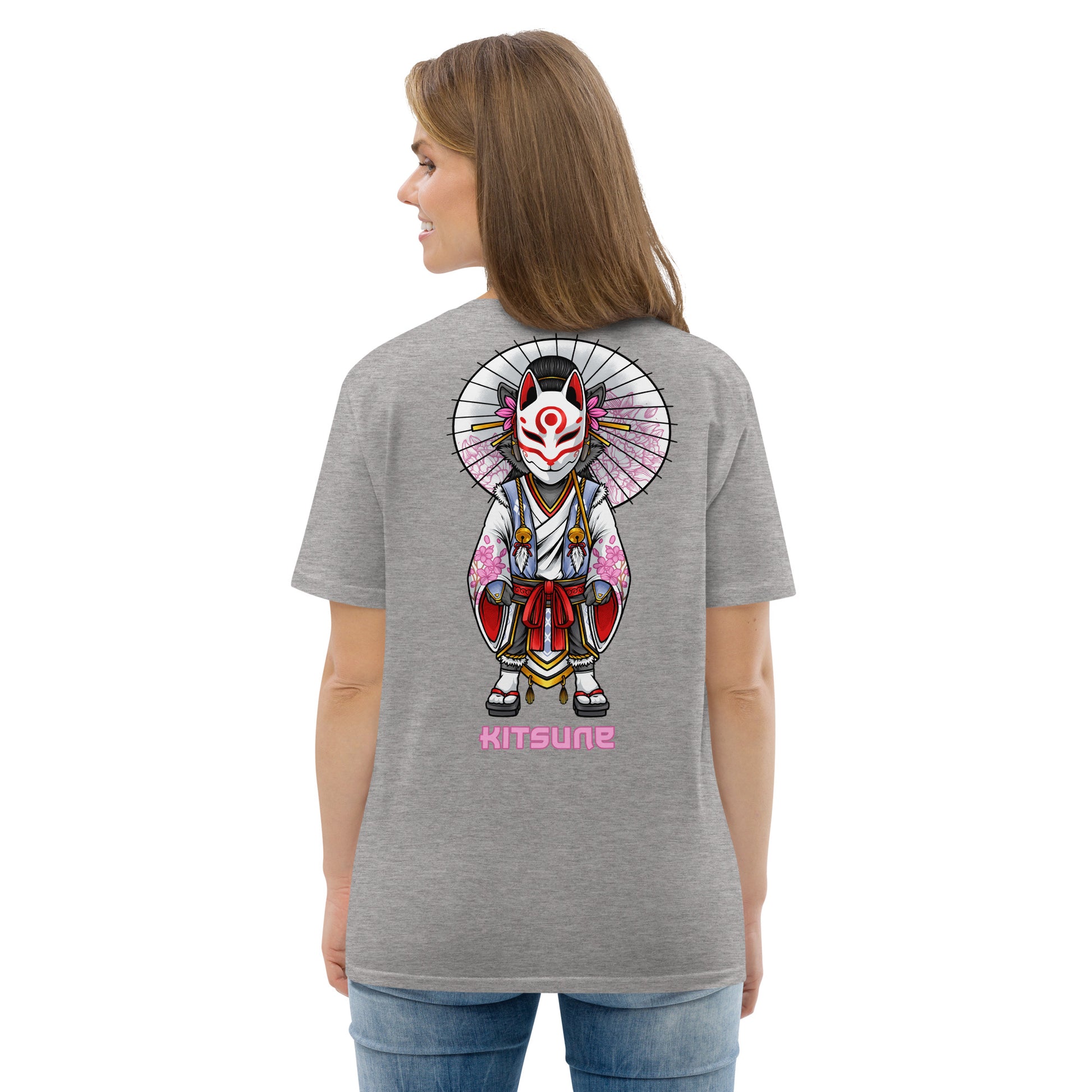Kitsune - T-Shirt - MerchMotten