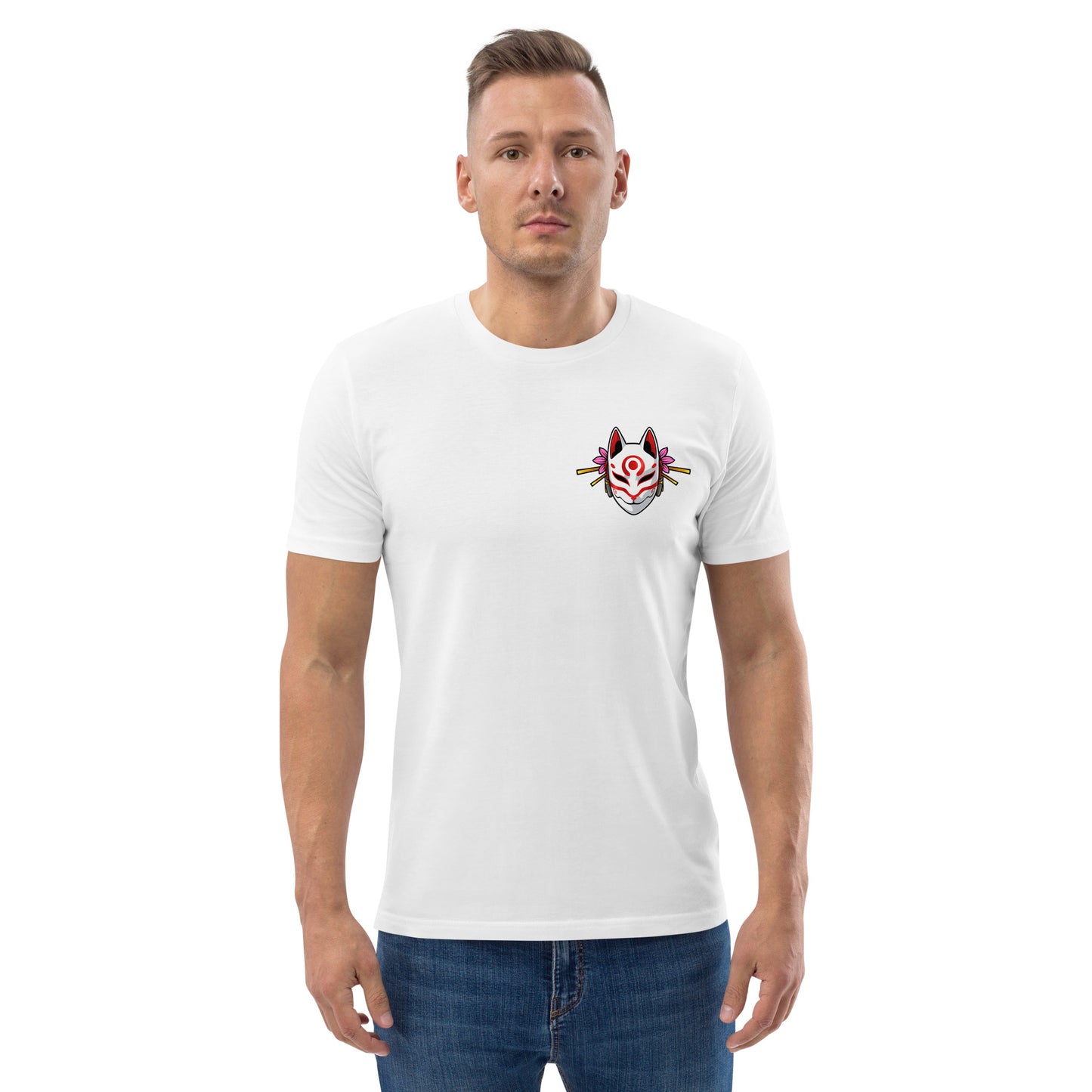 Kitsune - T-Shirt - MerchMotten