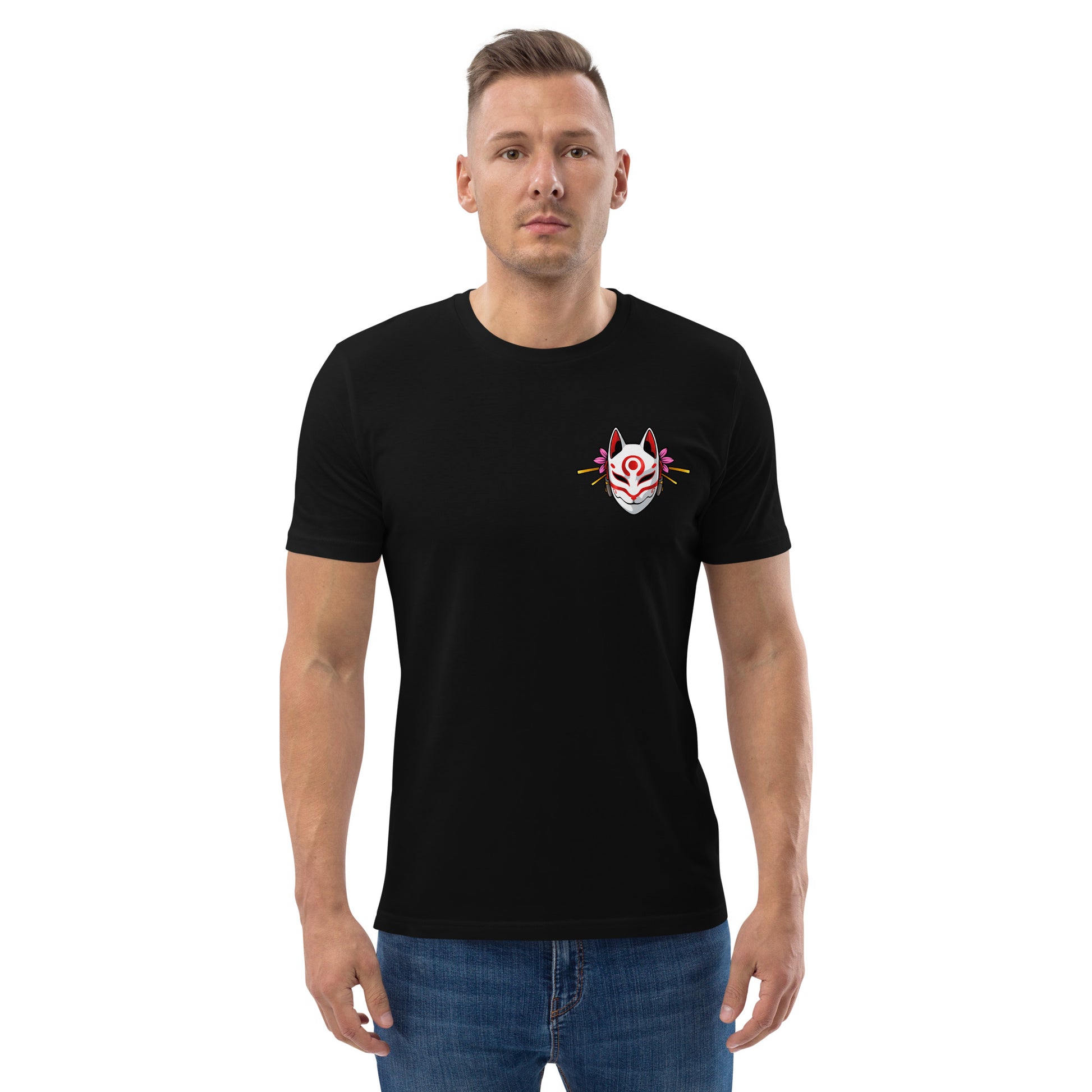 Kitsune - T-Shirt - MerchMotten