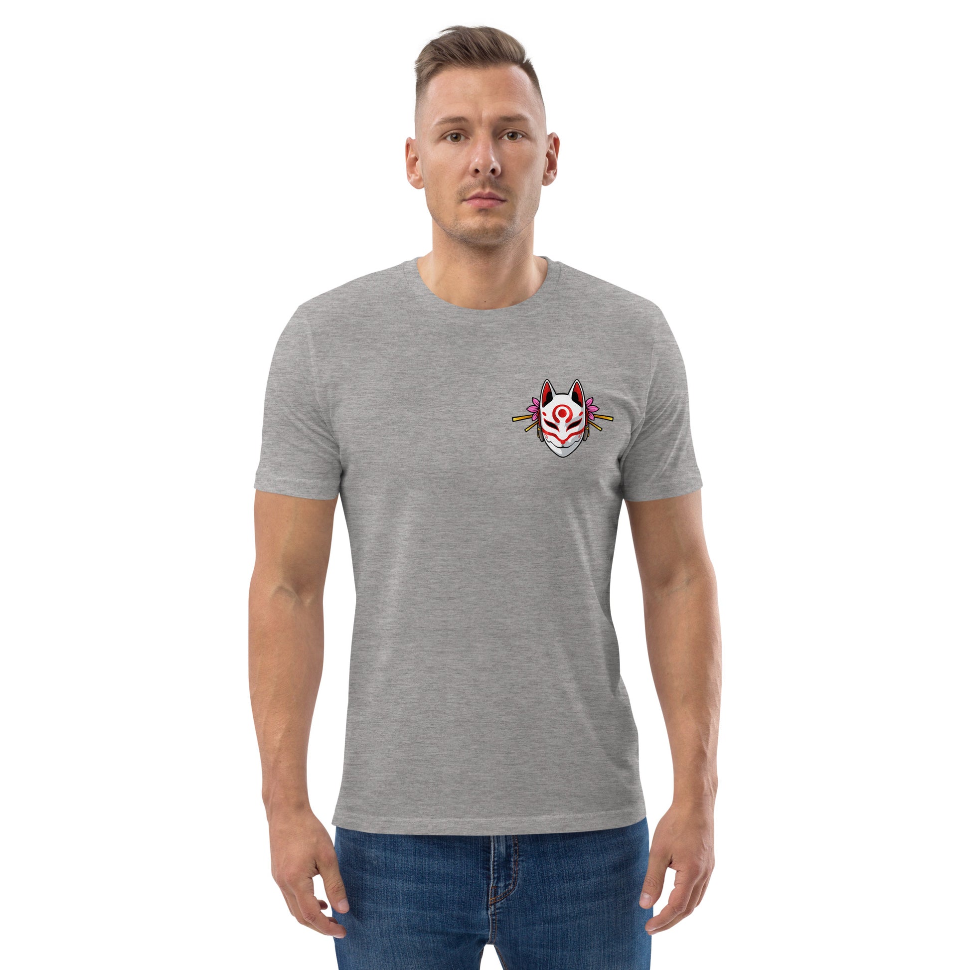Kitsune - T-Shirt - MerchMotten