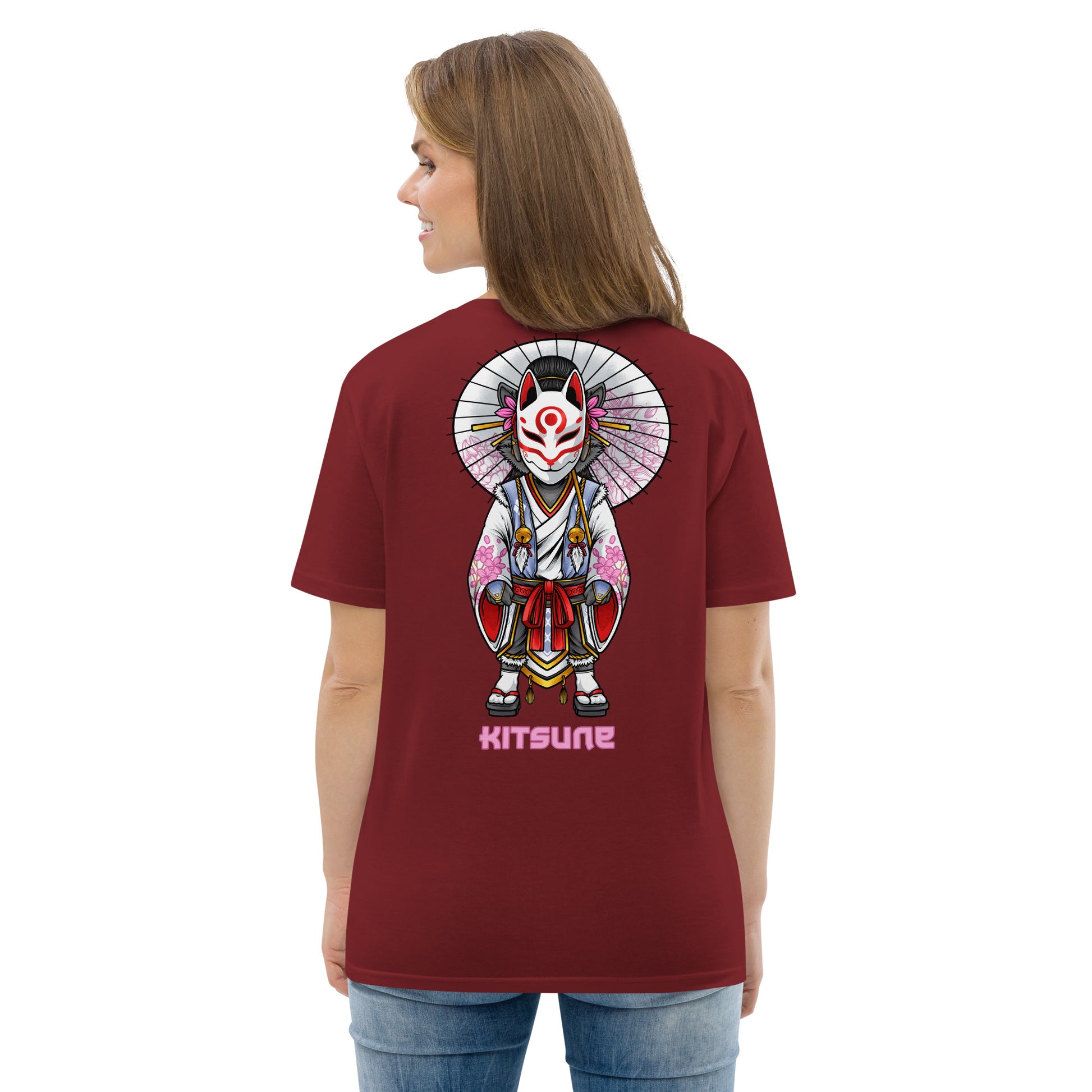 Kitsune - T-Shirt - MerchMotten