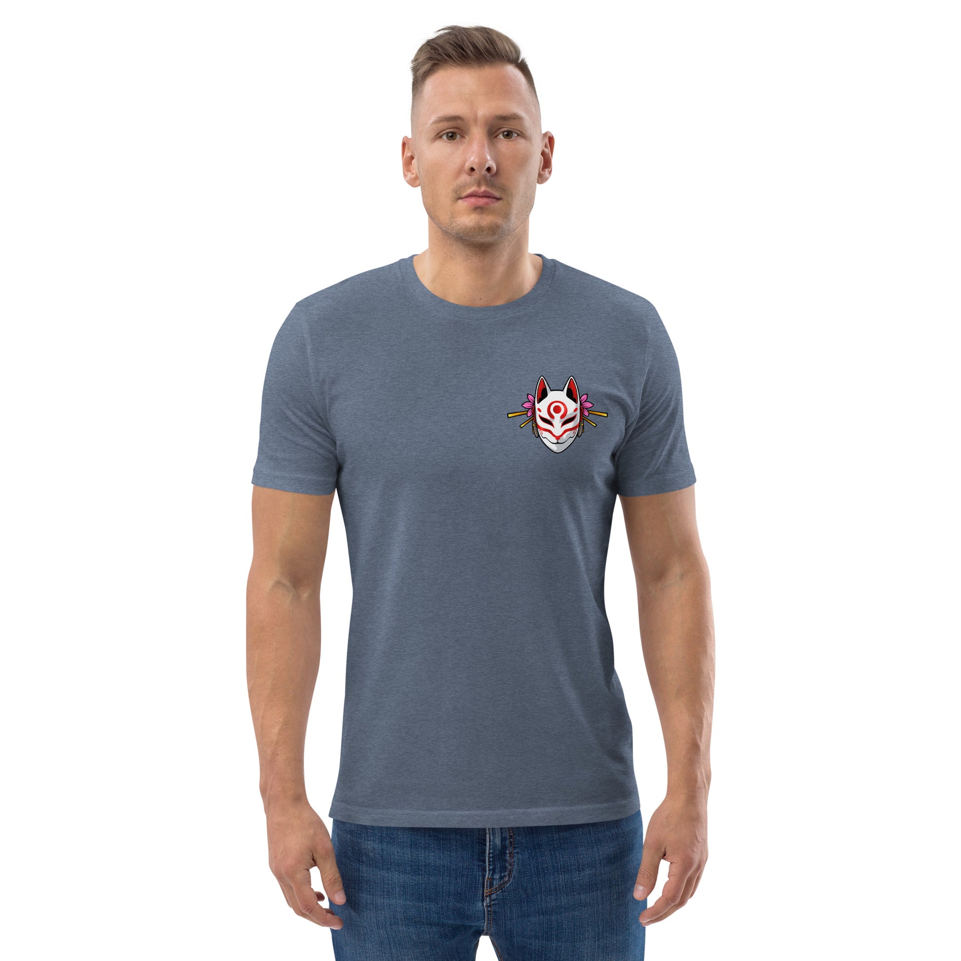 Kitsune - T-Shirt - MerchMotten