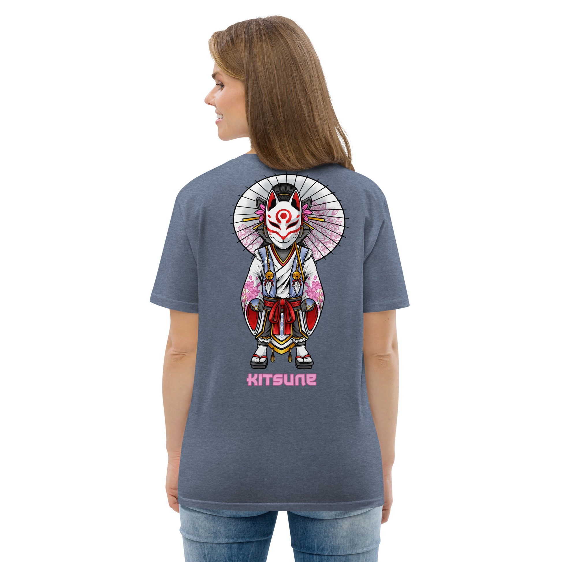 Kitsune - T-Shirt - MerchMotten