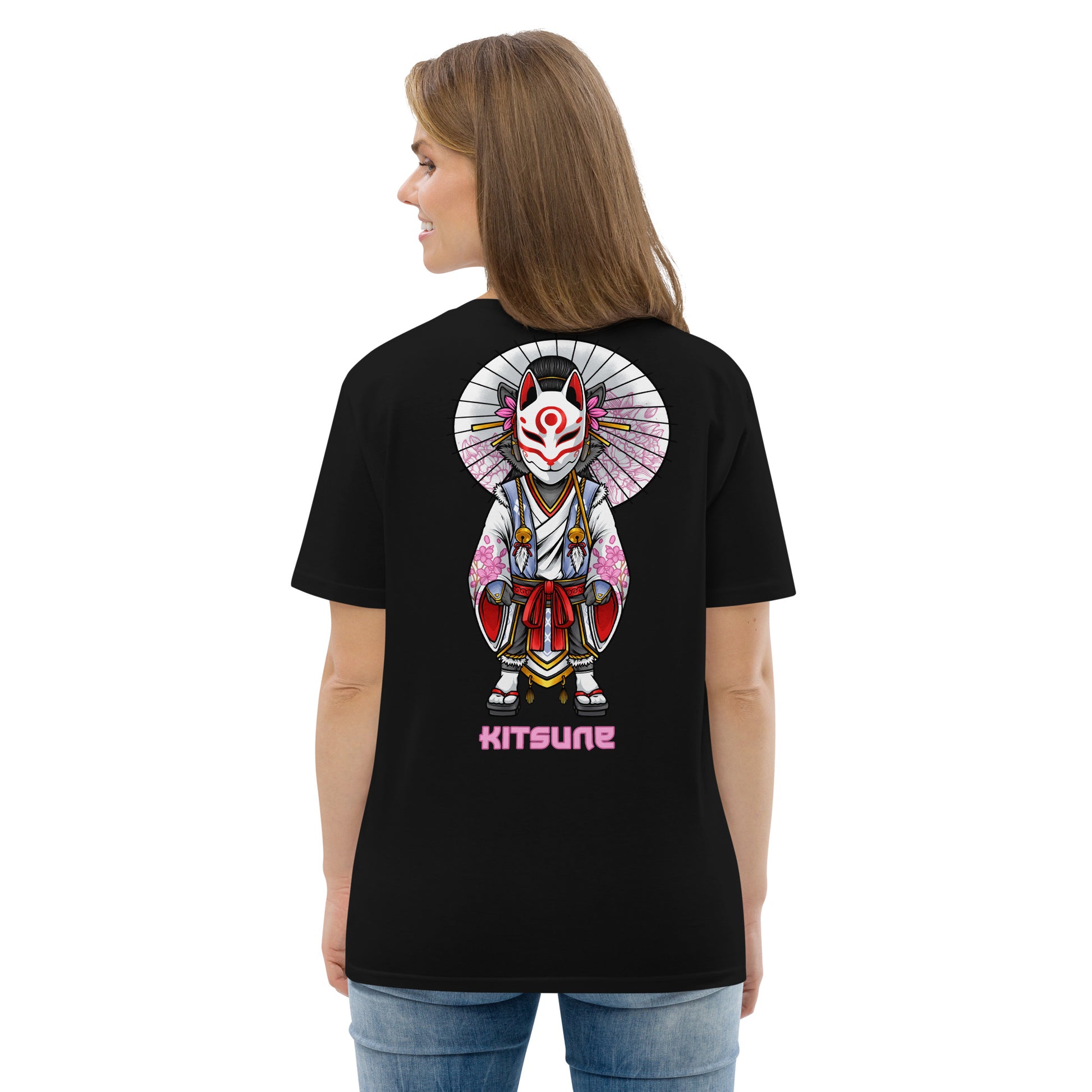 Kitsune - T-Shirt - MerchMotten