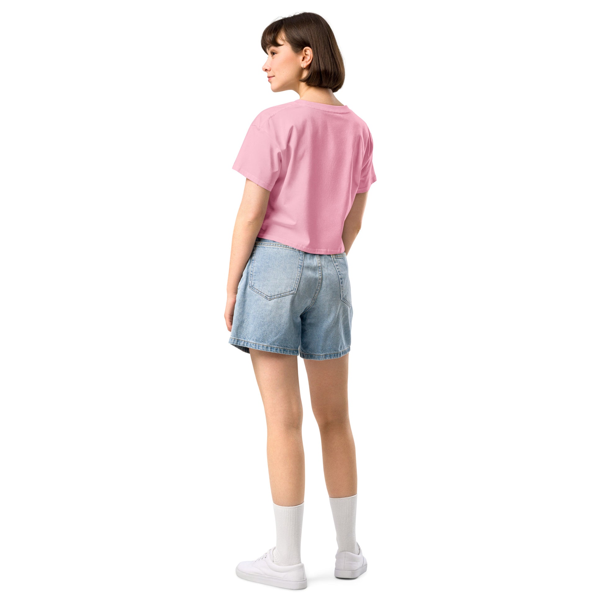 Fuchs Waldläufer - Crop T-Shirt - MerchMotten