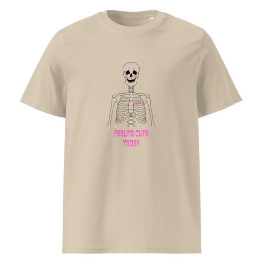 Feeling cute - T-Shirt - MerchMotten