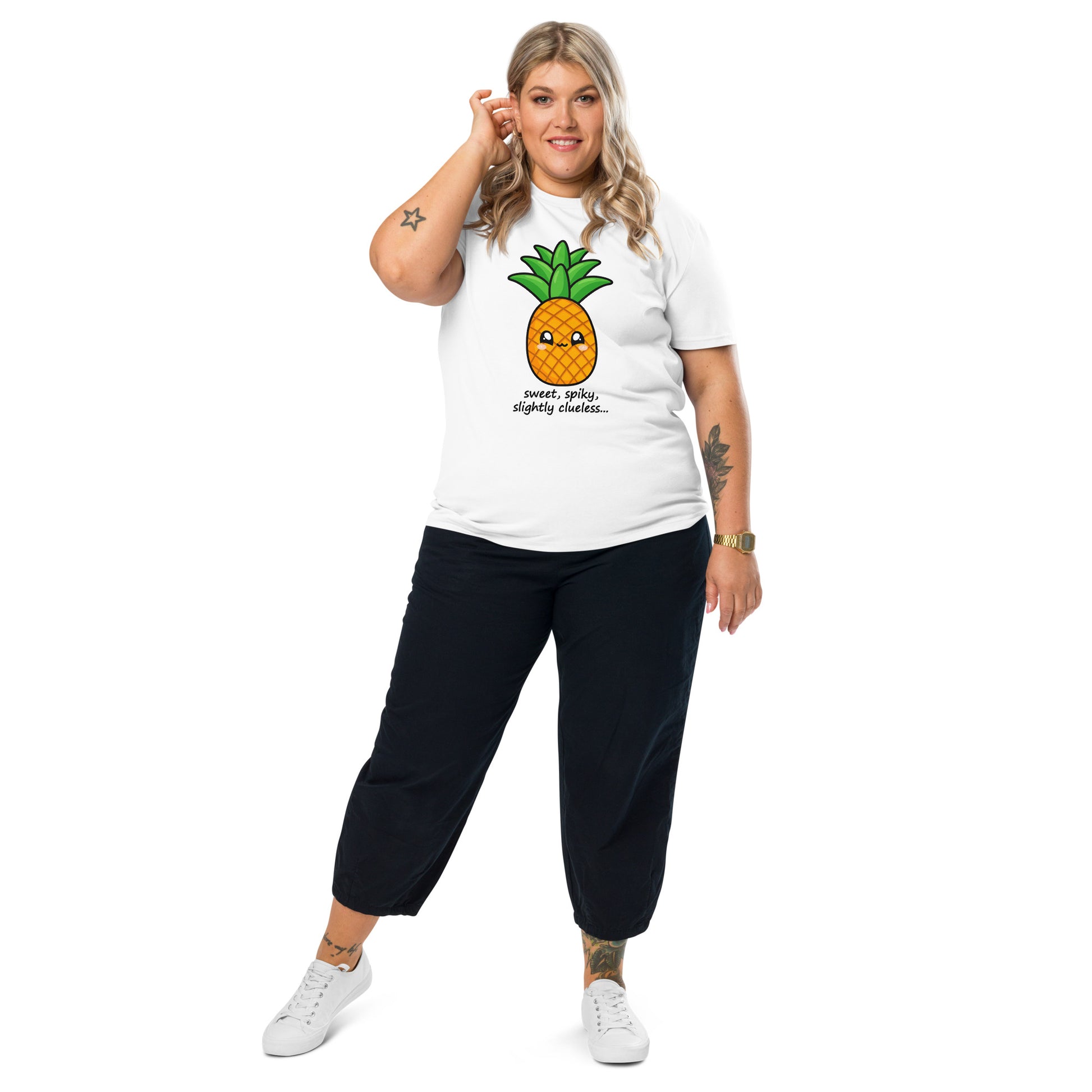 sweet & spiky - T-Shirt - MerchMotten