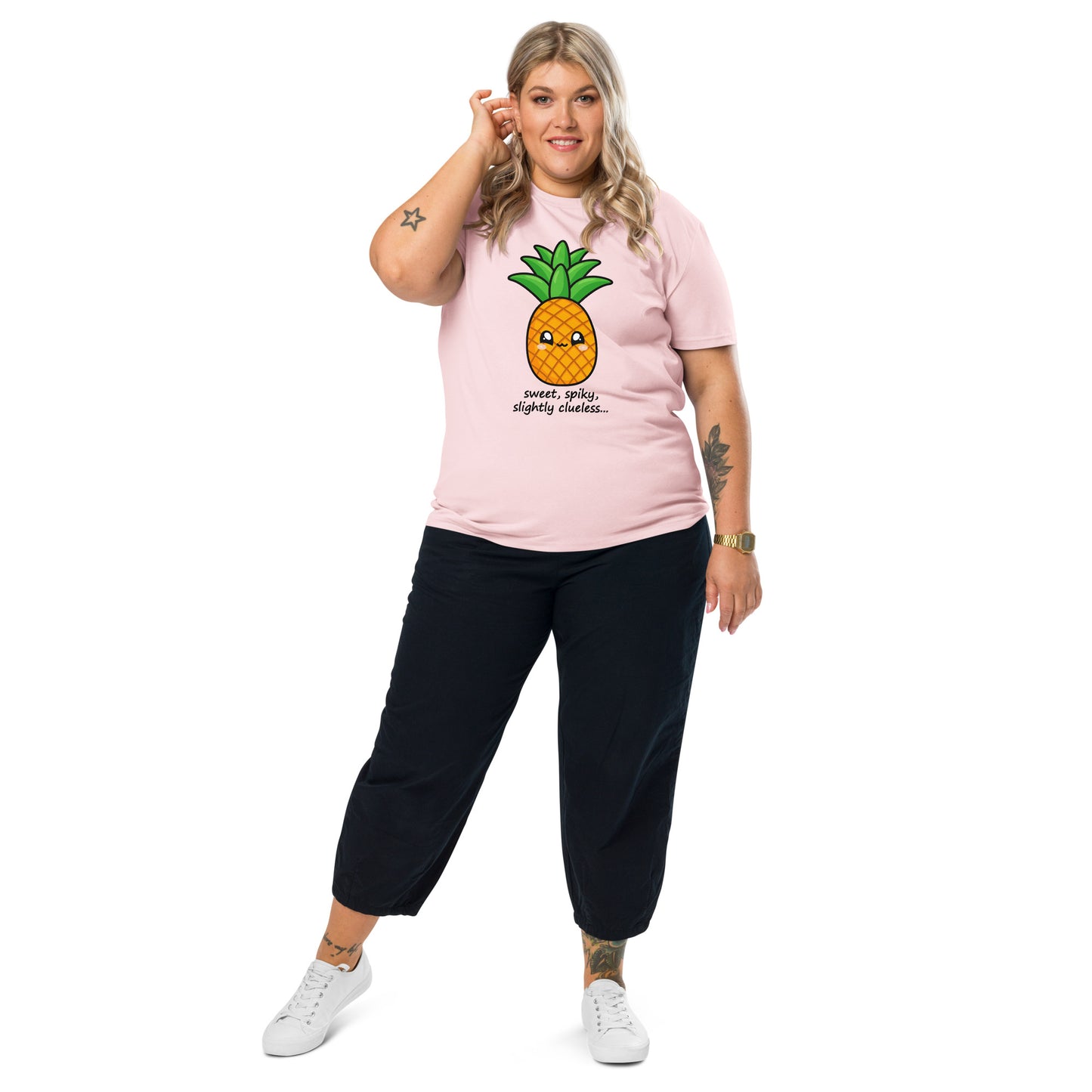 sweet & spiky - T-Shirt - MerchMotten