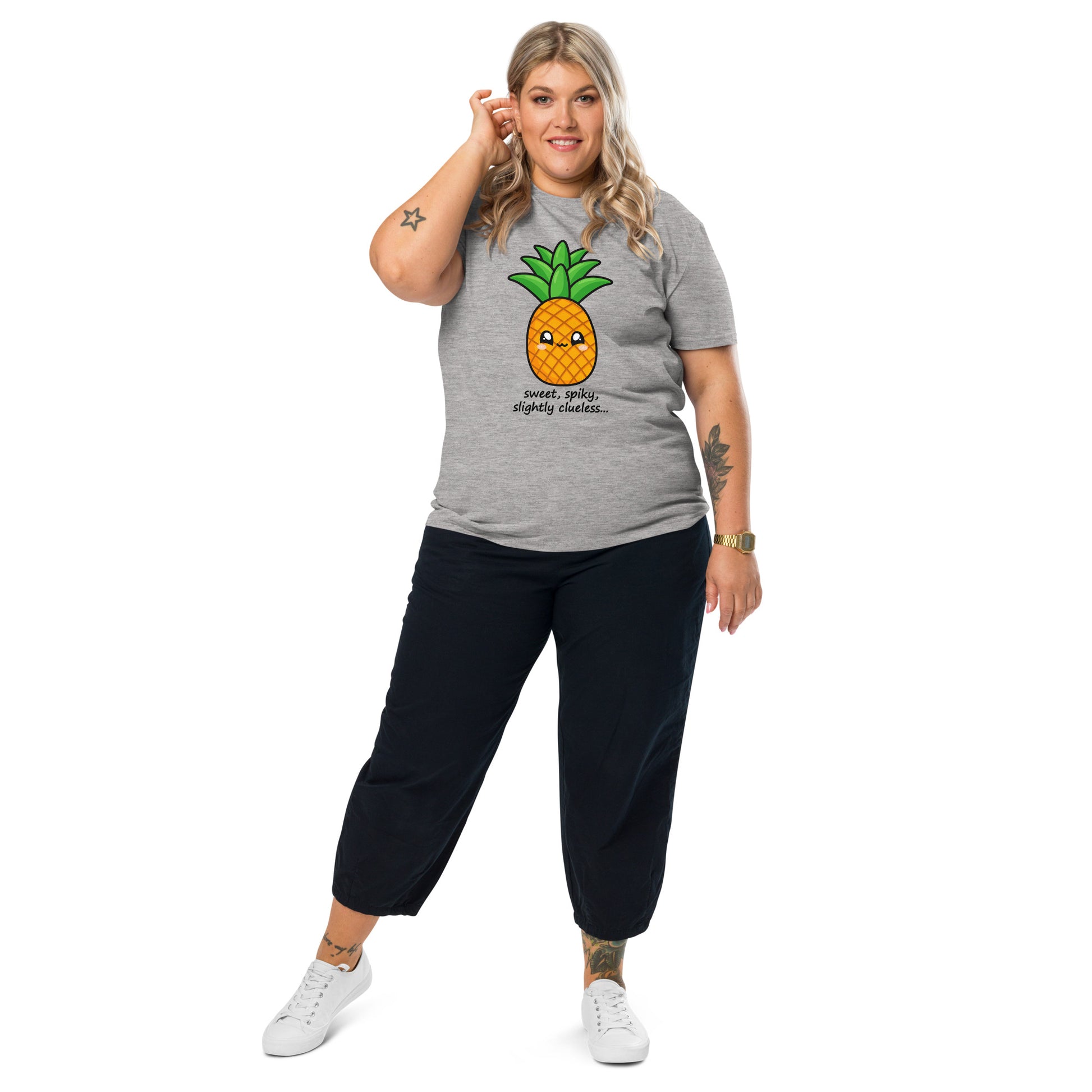 sweet & spiky - T-Shirt - MerchMotten