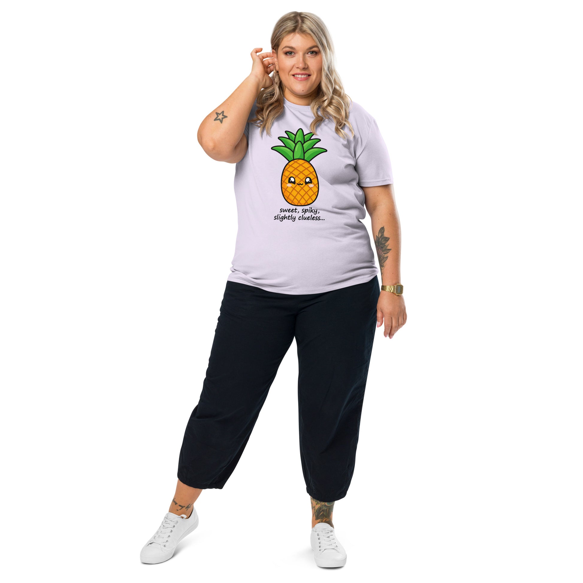 sweet & spiky - T-Shirt - MerchMotten