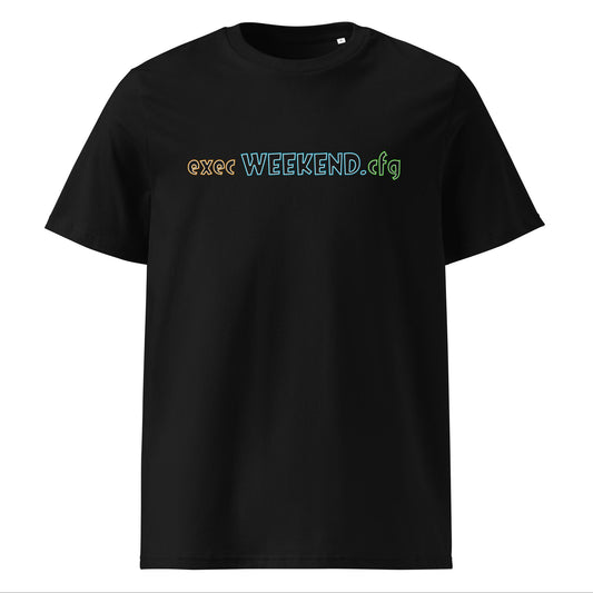 exec Weekend - T-Shirt - MerchMotten