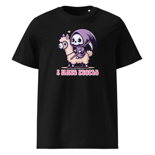I hate People - T-Shirt - MerchMotten