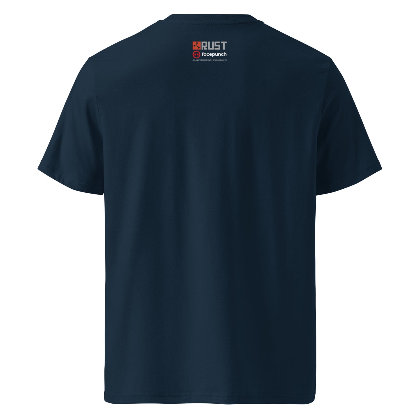 Never Trust in Rust dunkel - T-Shirt - MerchMotten